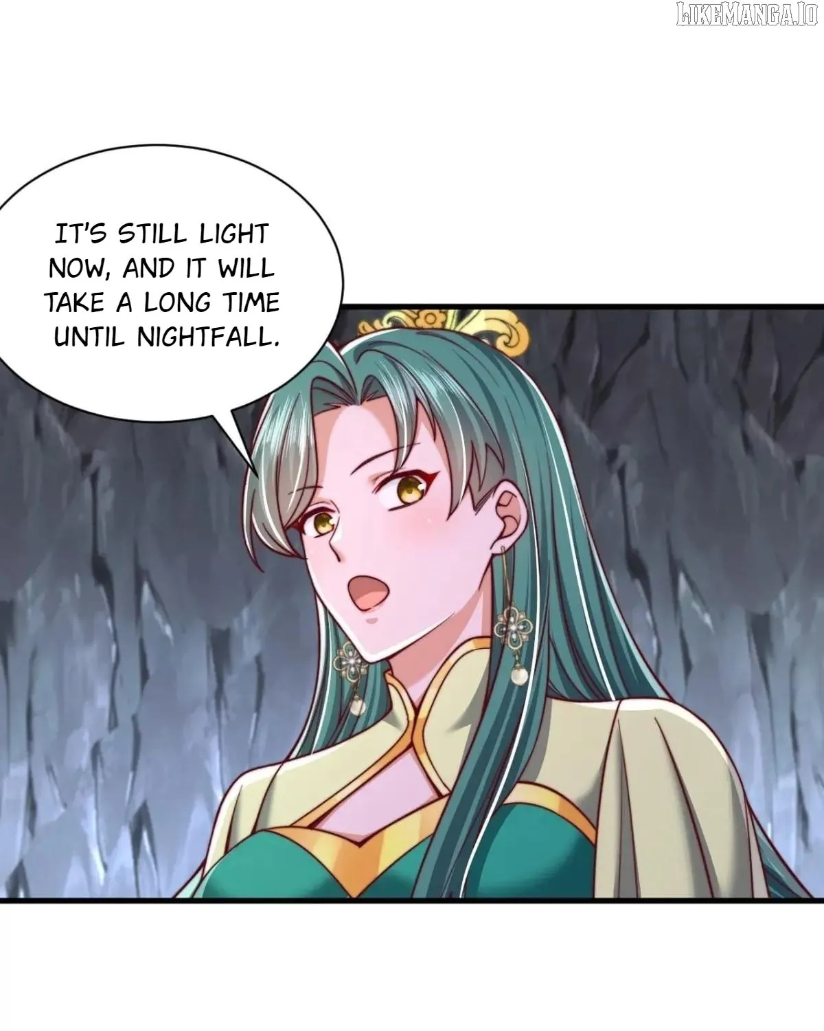 After Confessing To The Beautiful Ancestor, Am I Invincible?New Chapter 77 page 19 - 