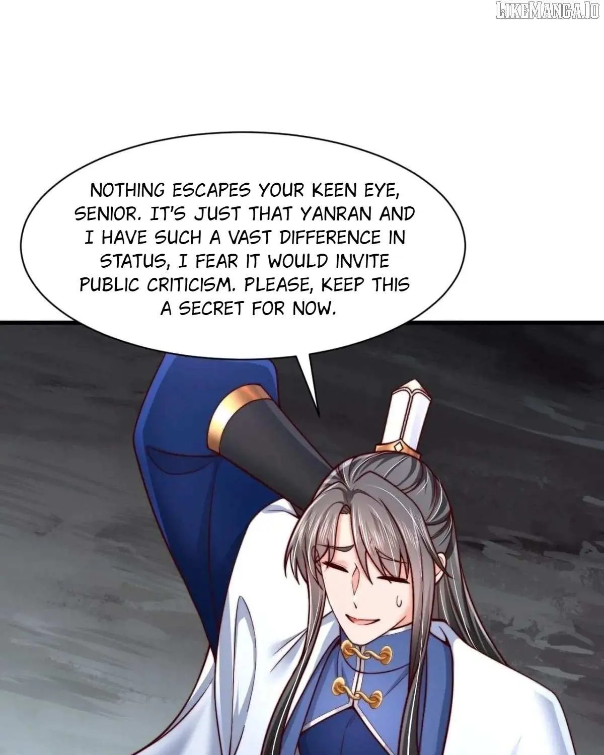 After Confessing To The Beautiful Ancestor, Am I Invincible?New Chapter 77 page 29 - 
