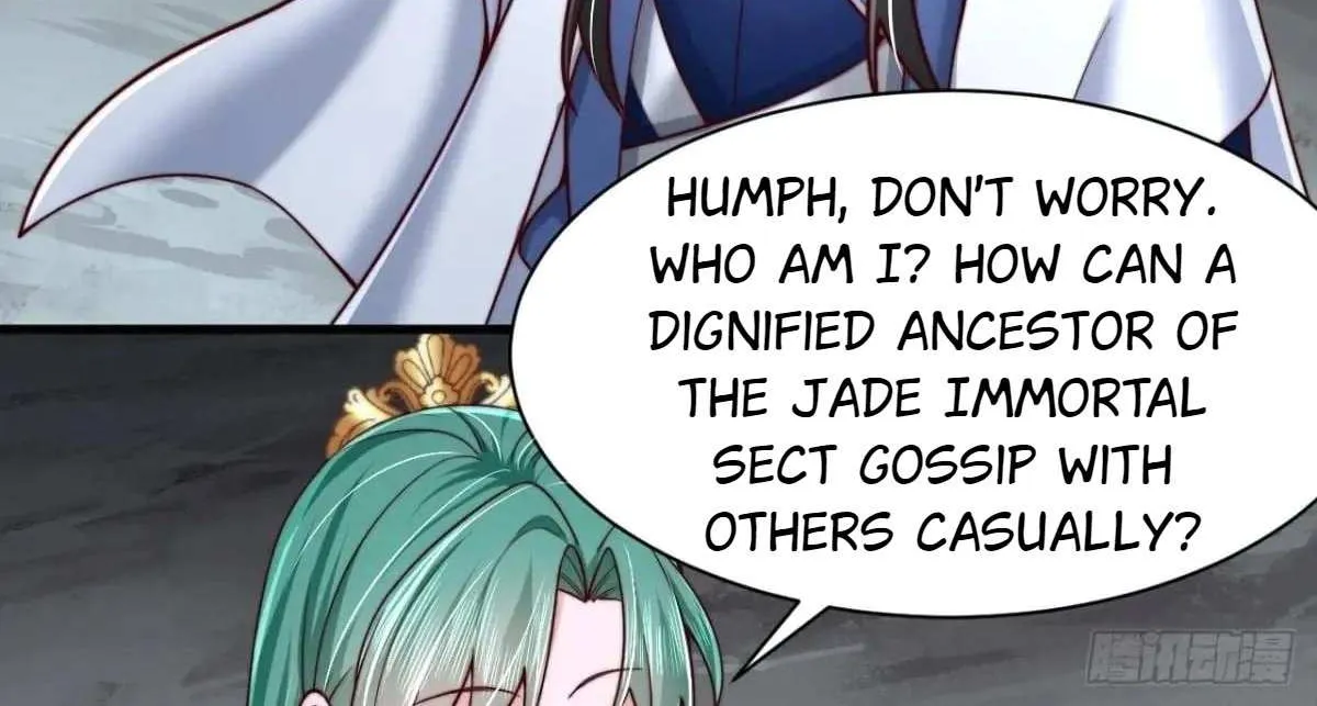 After Confessing To The Beautiful Ancestor, Am I Invincible?New Chapter 77 page 30 - 
