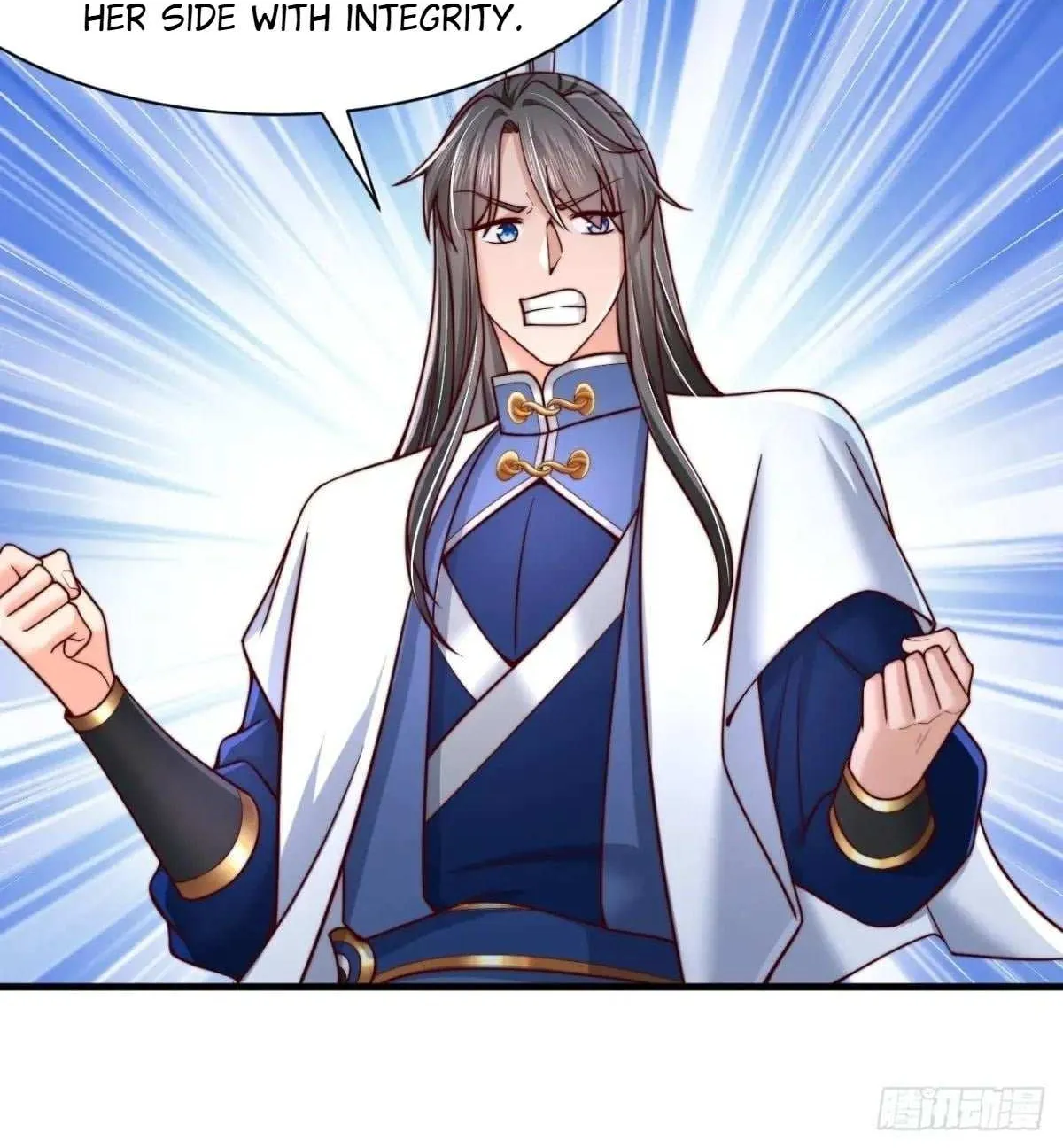 After Confessing To The Beautiful Ancestor, Am I Invincible?New Chapter 77 page 32 - 