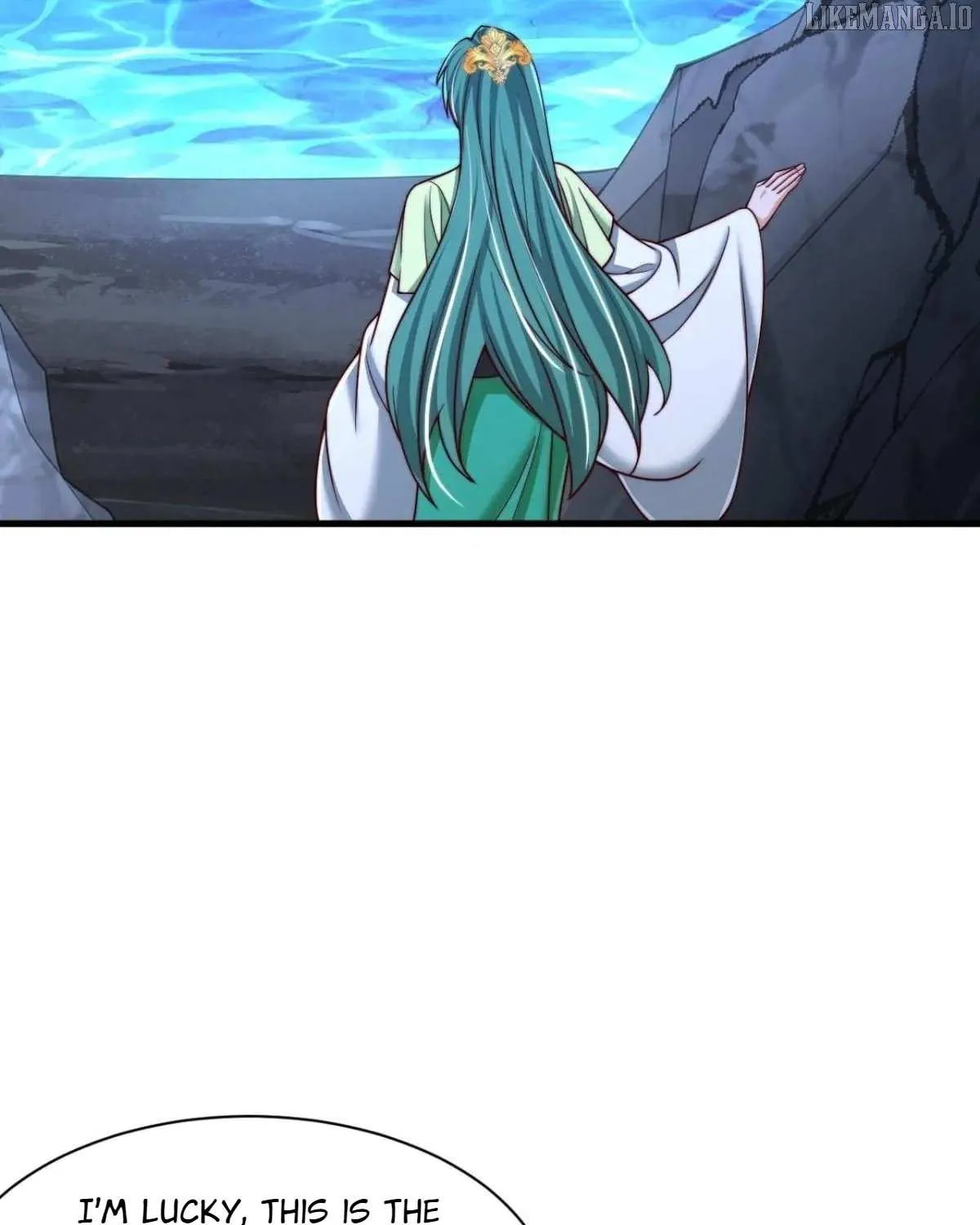 After Confessing To The Beautiful Ancestor, Am I Invincible?New Chapter 77 page 37 - 