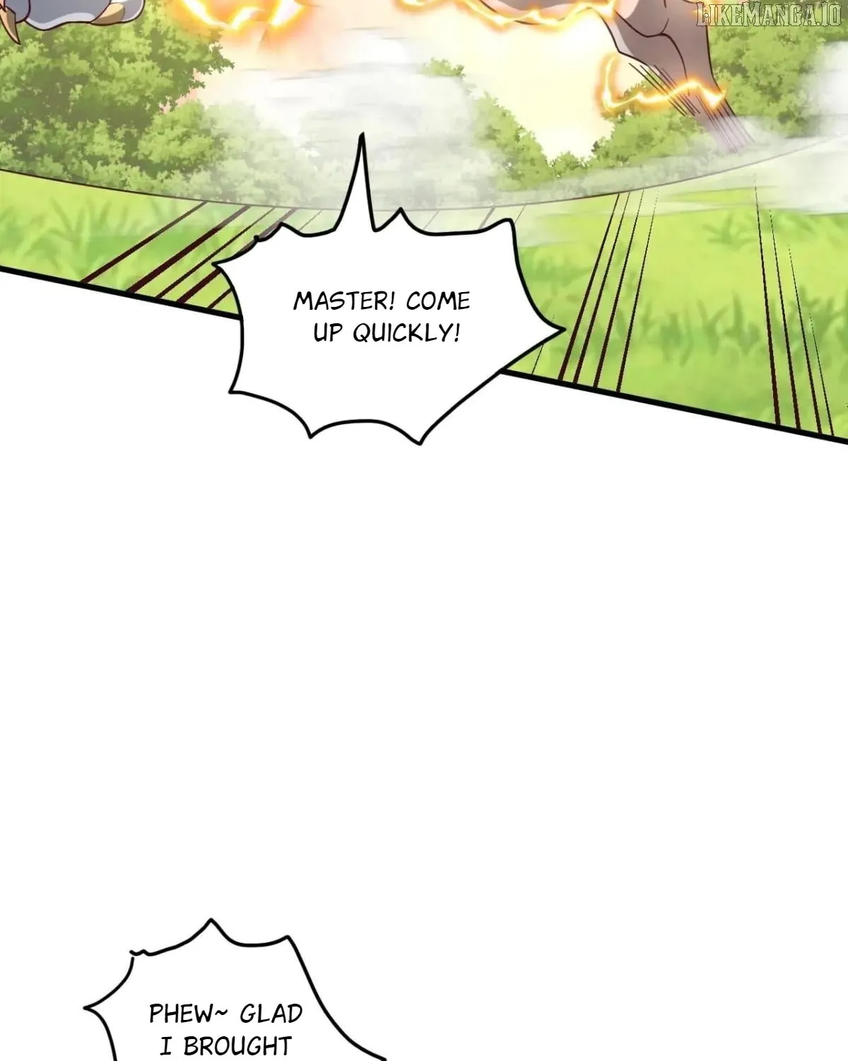 After Confessing To The Beautiful Ancestor, Am I Invincible?New Chapter 77 page 5 - 