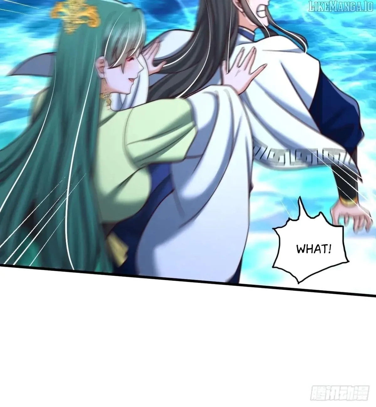 After Confessing To The Beautiful Ancestor, Am I Invincible?New Chapter 77 page 43 - 