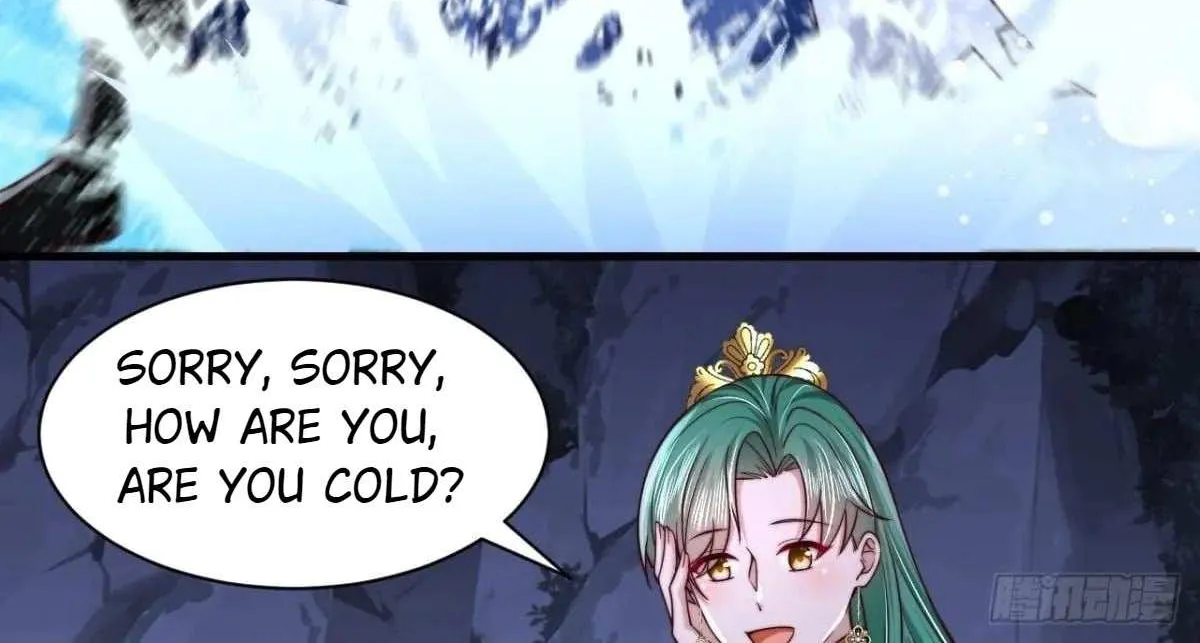 After Confessing To The Beautiful Ancestor, Am I Invincible?New Chapter 77 page 45 - 