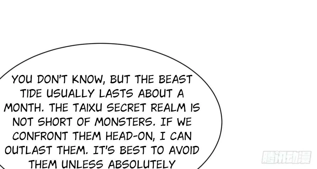 After Confessing To The Beautiful Ancestor, Am I Invincible?New Chapter 77 page 10 - 