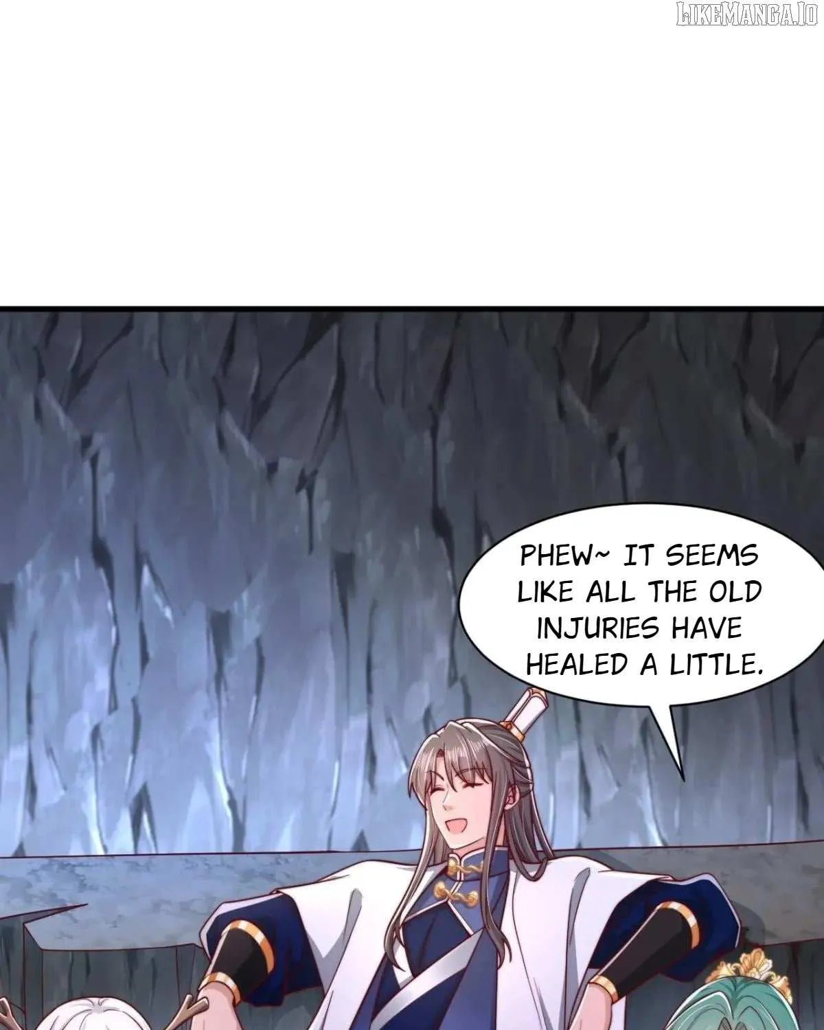 After Confessing To The Beautiful Ancestor, Am I Invincible?New Chapter 78 page 2 - 