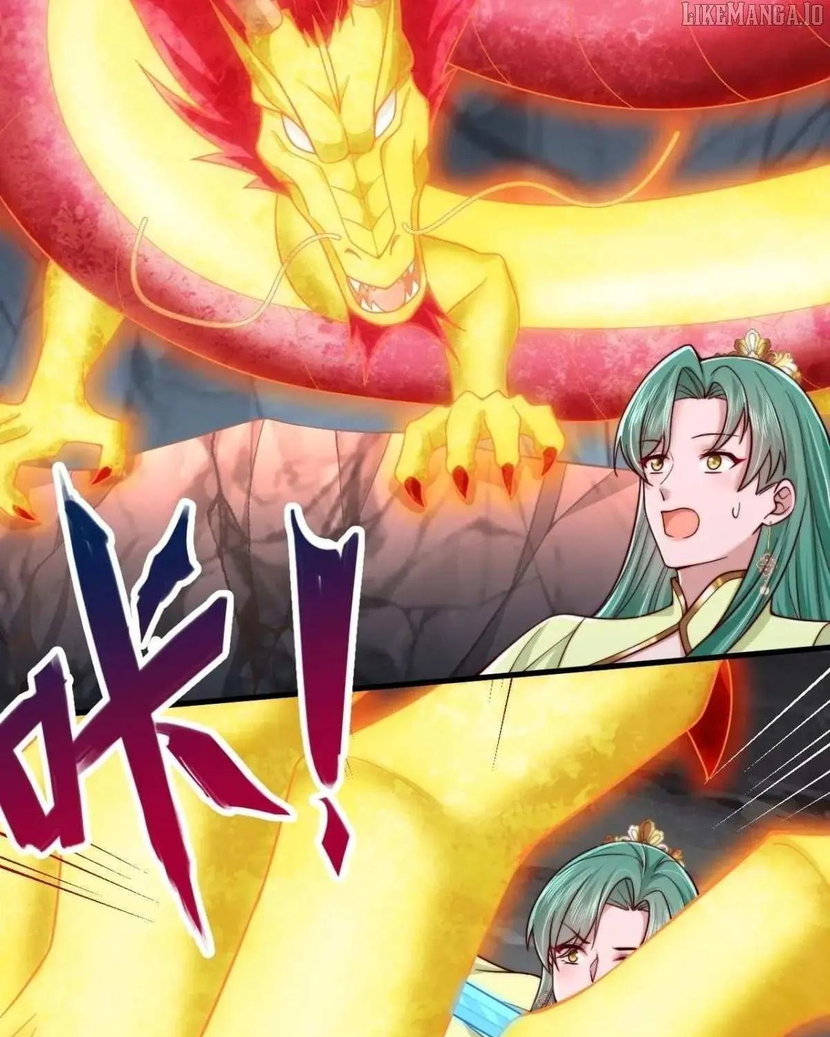 After Confessing To The Beautiful Ancestor, Am I Invincible?New Chapter 78 page 14 - 