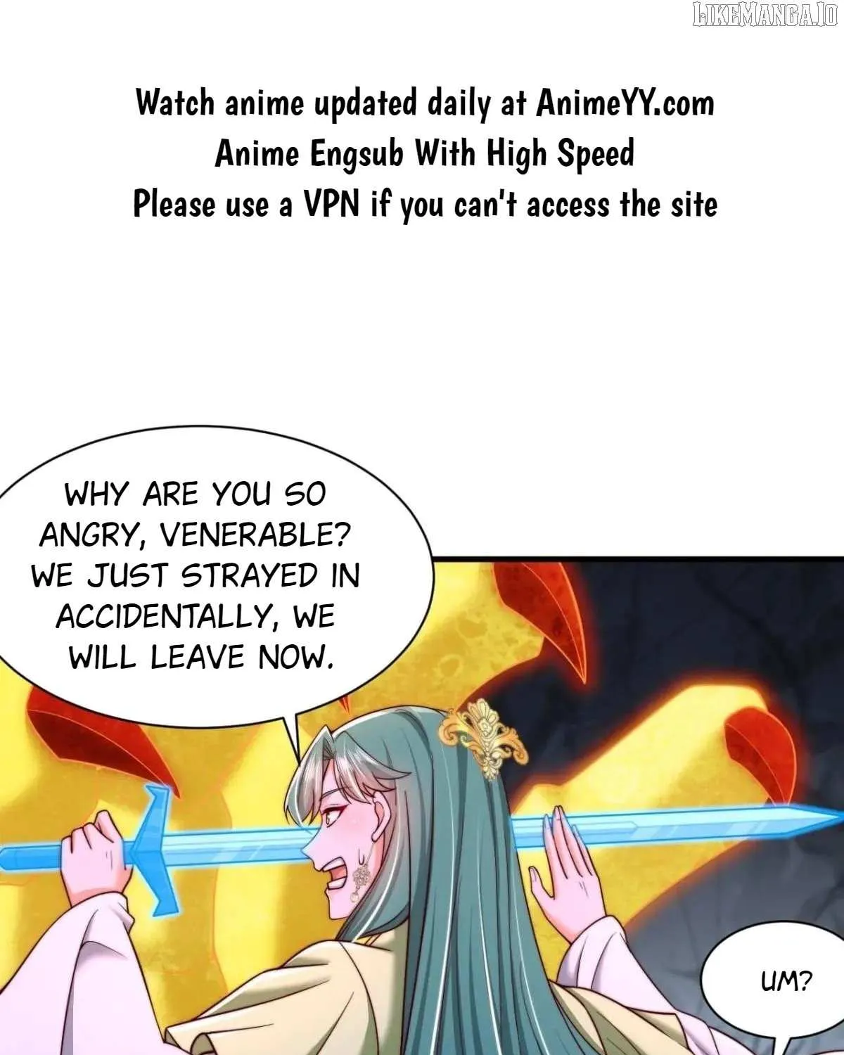 After Confessing To The Beautiful Ancestor, Am I Invincible?New Chapter 78 page 16 - 