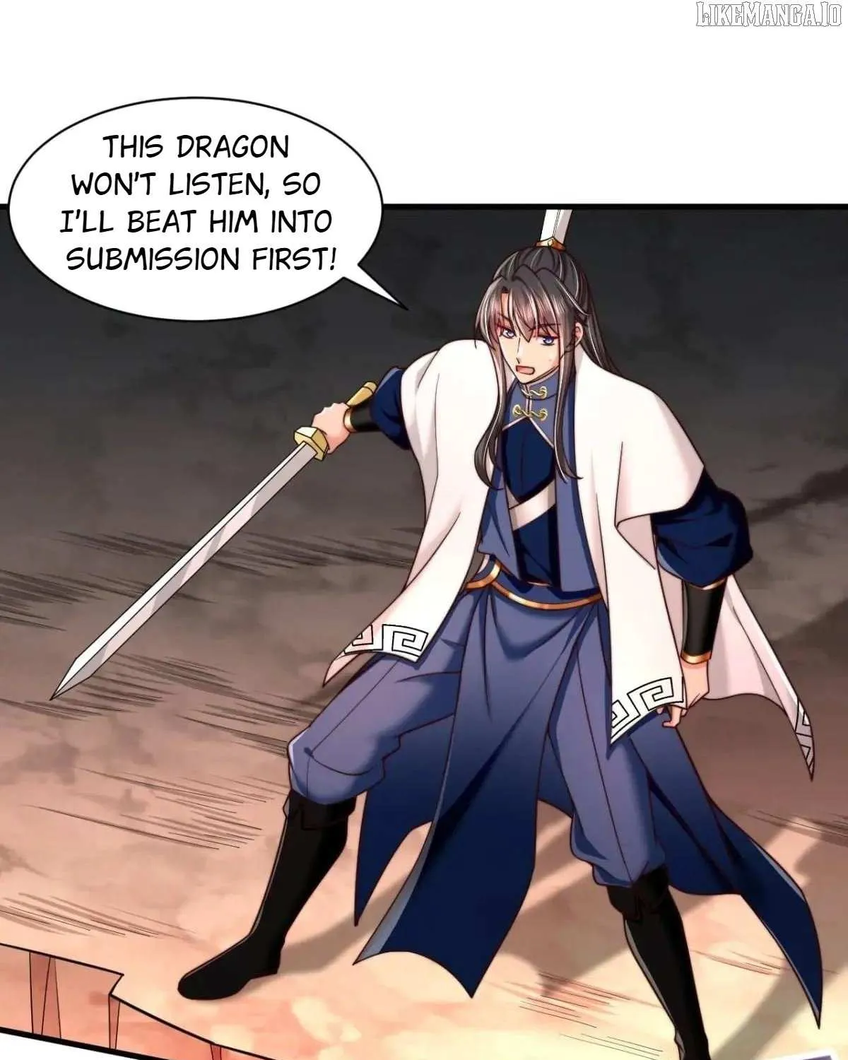 After Confessing To The Beautiful Ancestor, Am I Invincible?New Chapter 78 page 18 - 