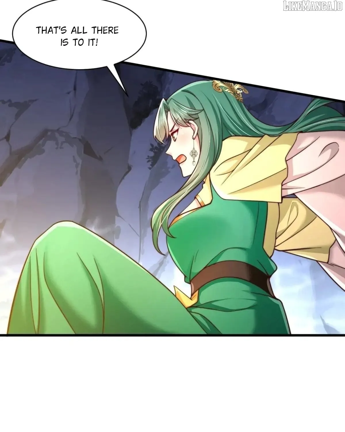 After Confessing To The Beautiful Ancestor, Am I Invincible?New Chapter 78 page 20 - 