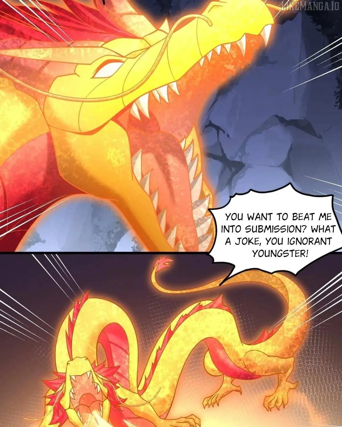 After Confessing To The Beautiful Ancestor, Am I Invincible?New Chapter 78 page 22 - 