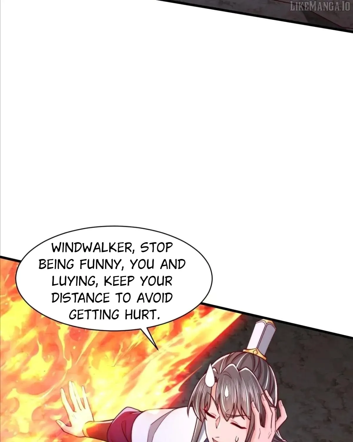 After Confessing To The Beautiful Ancestor, Am I Invincible?New Chapter 78 page 28 - 