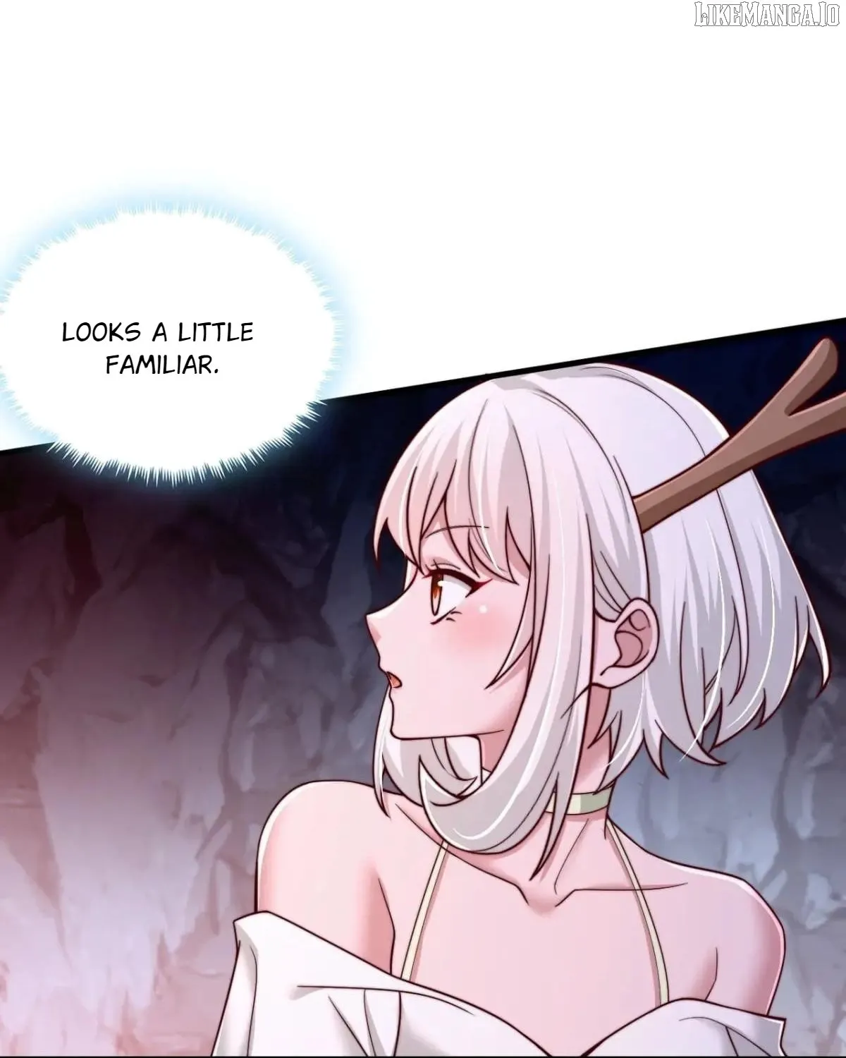 After Confessing To The Beautiful Ancestor, Am I Invincible?New Chapter 78 page 32 - 