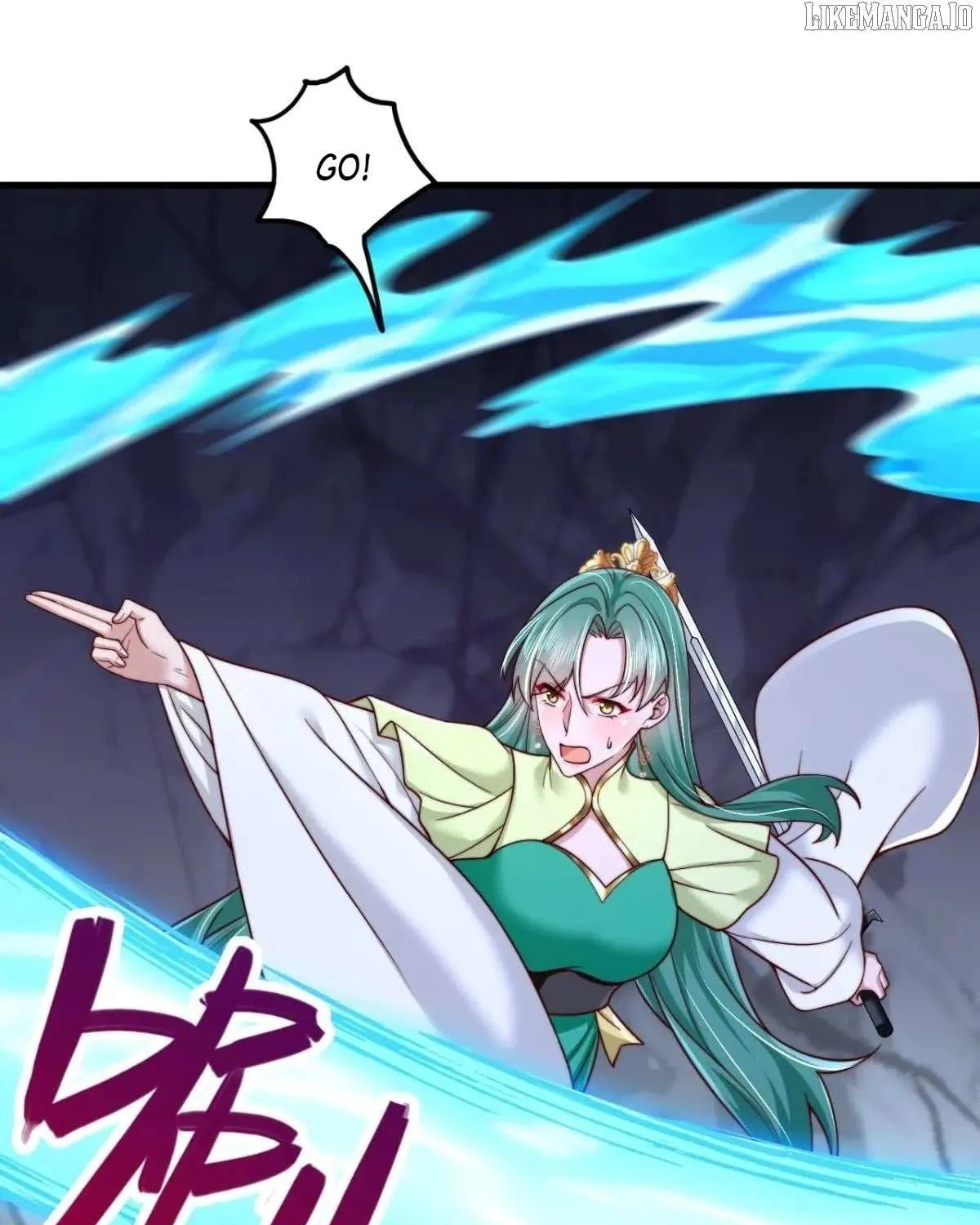 After Confessing To The Beautiful Ancestor, Am I Invincible?New Chapter 78 page 34 - 