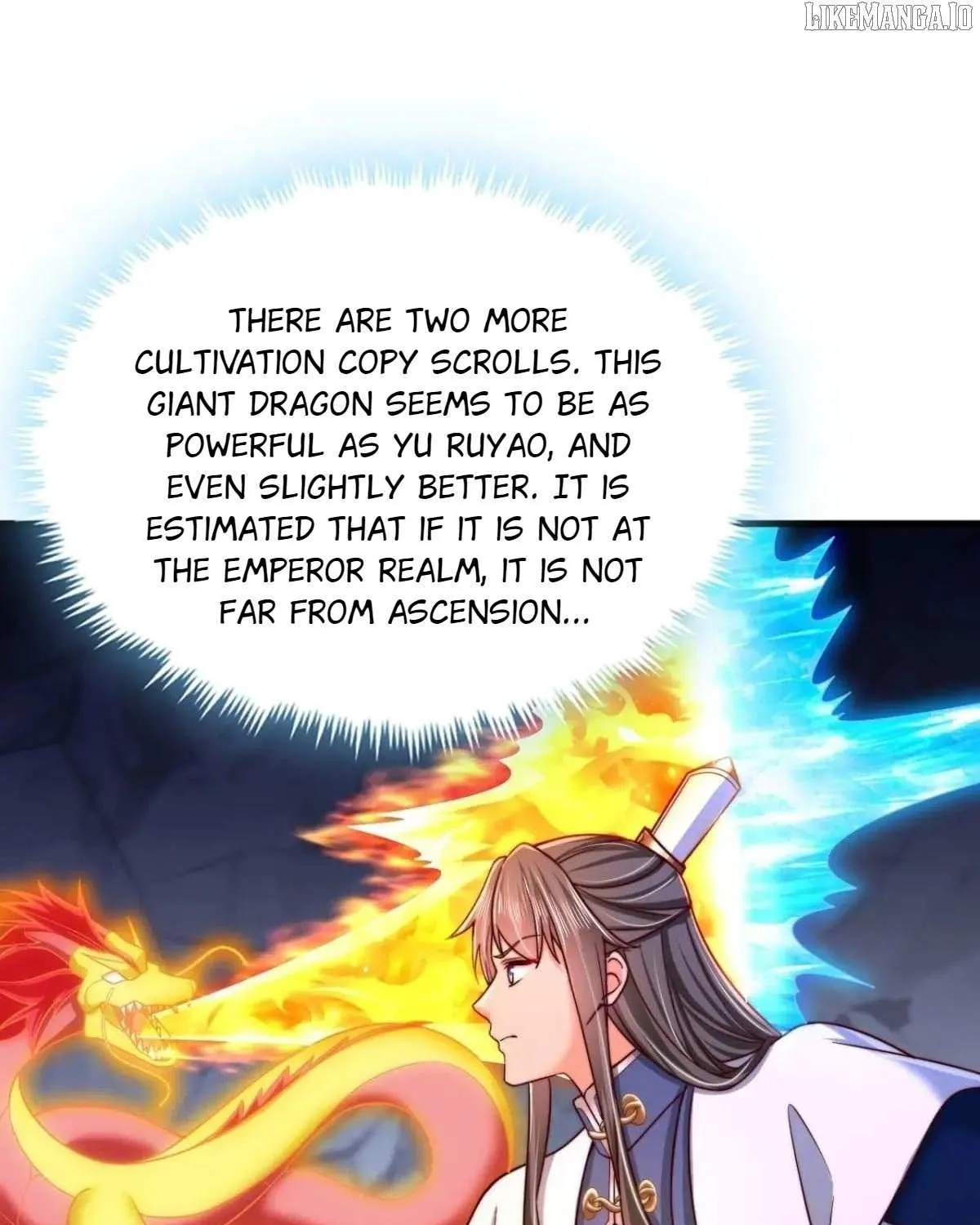After Confessing To The Beautiful Ancestor, Am I Invincible?New Chapter 78 page 36 - 