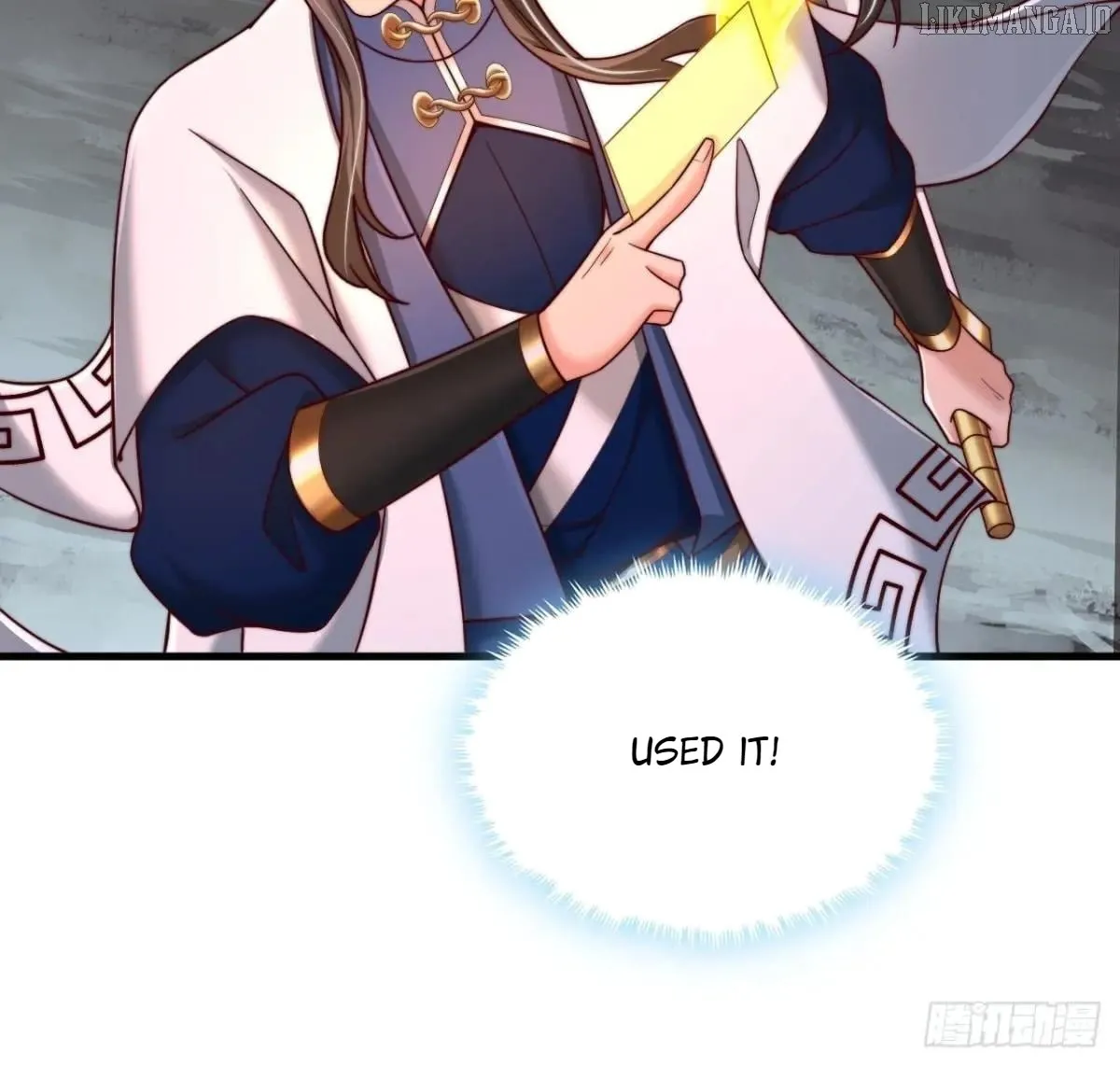 After Confessing To The Beautiful Ancestor, Am I Invincible?New Chapter 78 page 38 - 