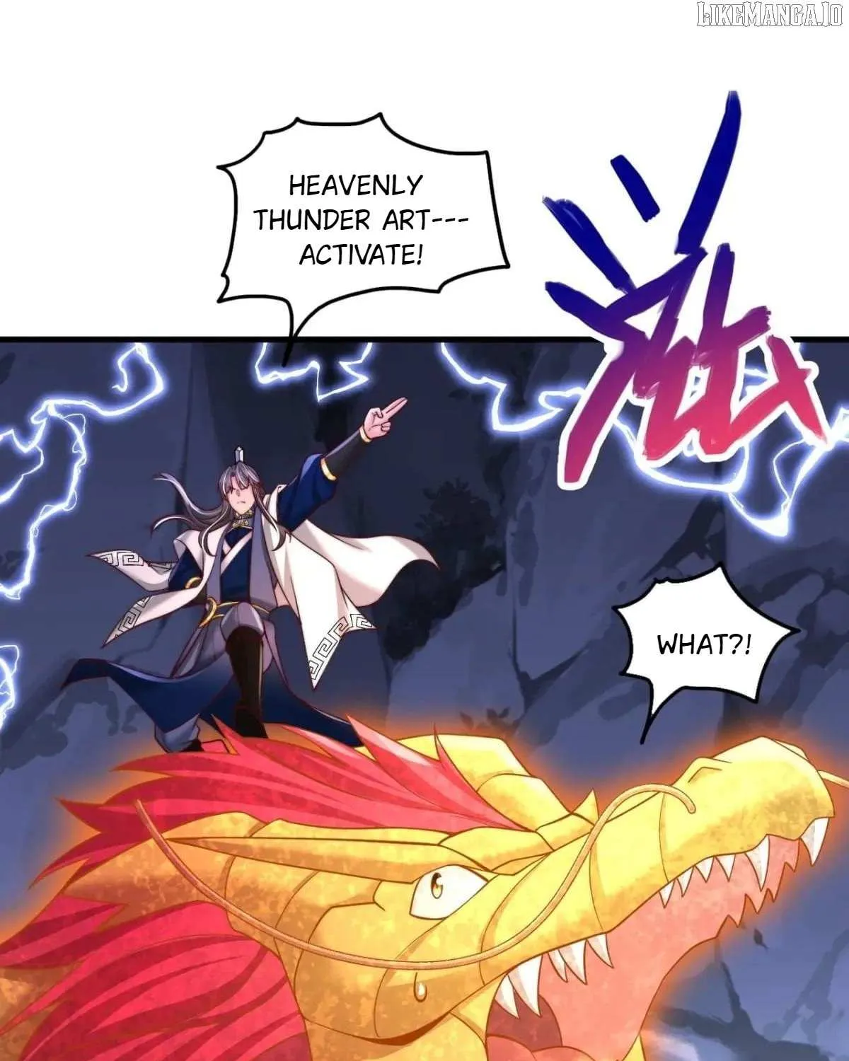After Confessing To The Beautiful Ancestor, Am I Invincible?New Chapter 78 page 39 - 