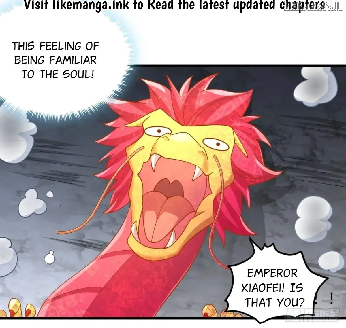After Confessing To The Beautiful Ancestor, Am I Invincible?New Chapter 78 page 45 - 