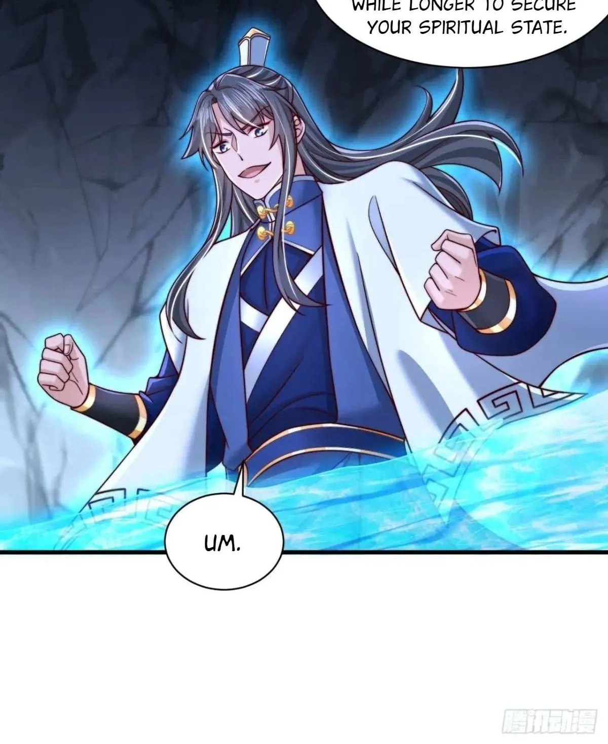 After Confessing To The Beautiful Ancestor, Am I Invincible?New Chapter 78 page 9 - 