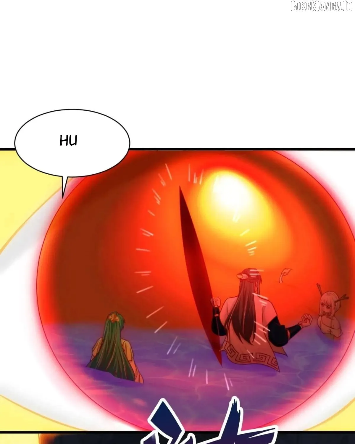 After Confessing To The Beautiful Ancestor, Am I Invincible?New Chapter 78 page 10 - 