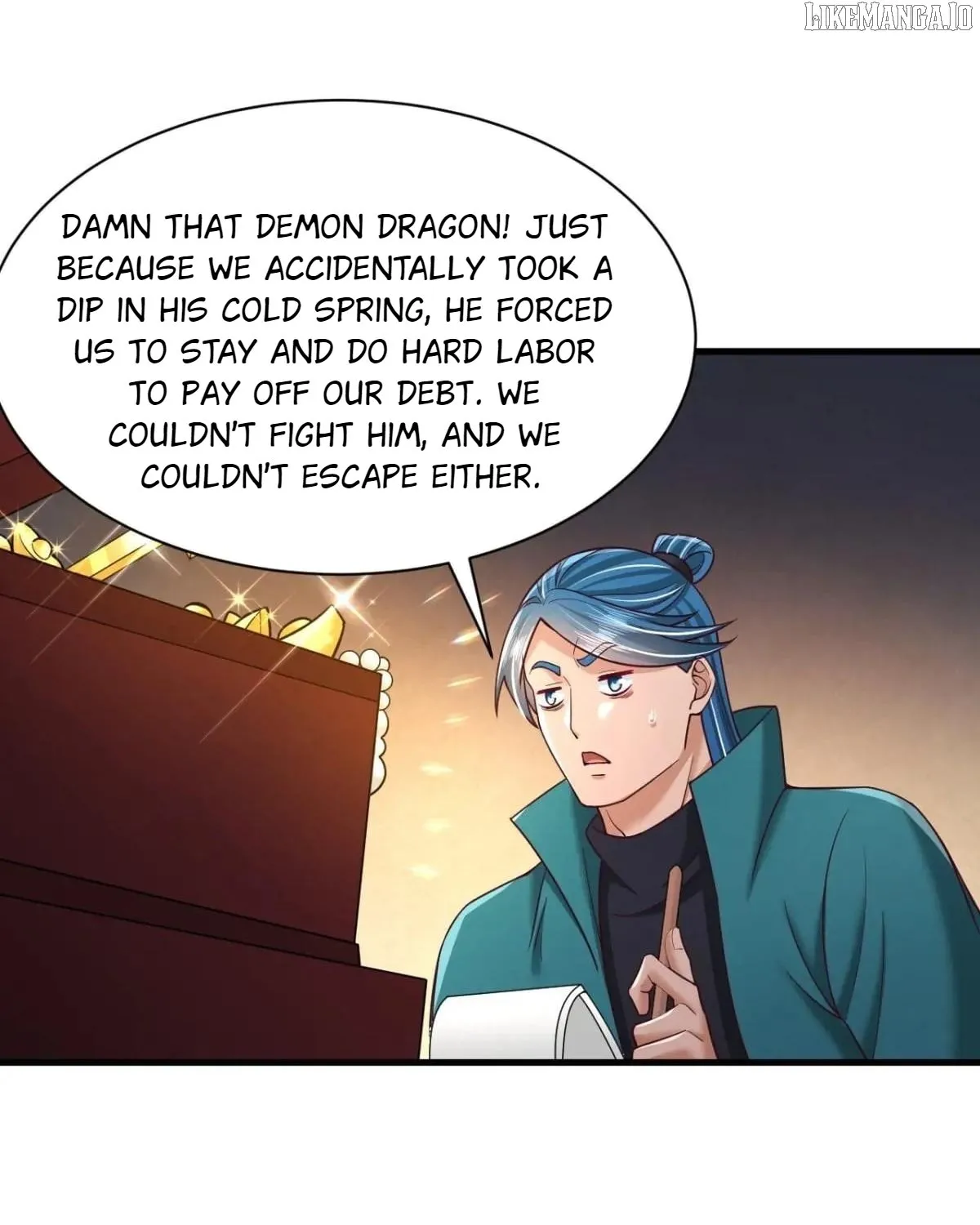 After Confessing To The Beautiful Ancestor, Am I Invincible?New Chapter 79 page 18 - 