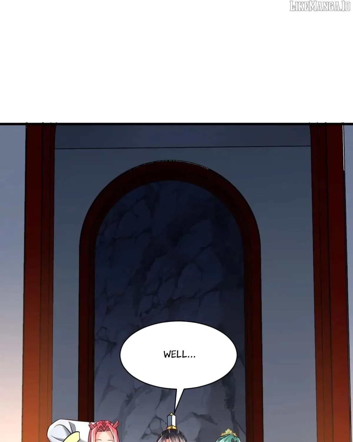 After Confessing To The Beautiful Ancestor, Am I Invincible?New Chapter 79 page 20 - 