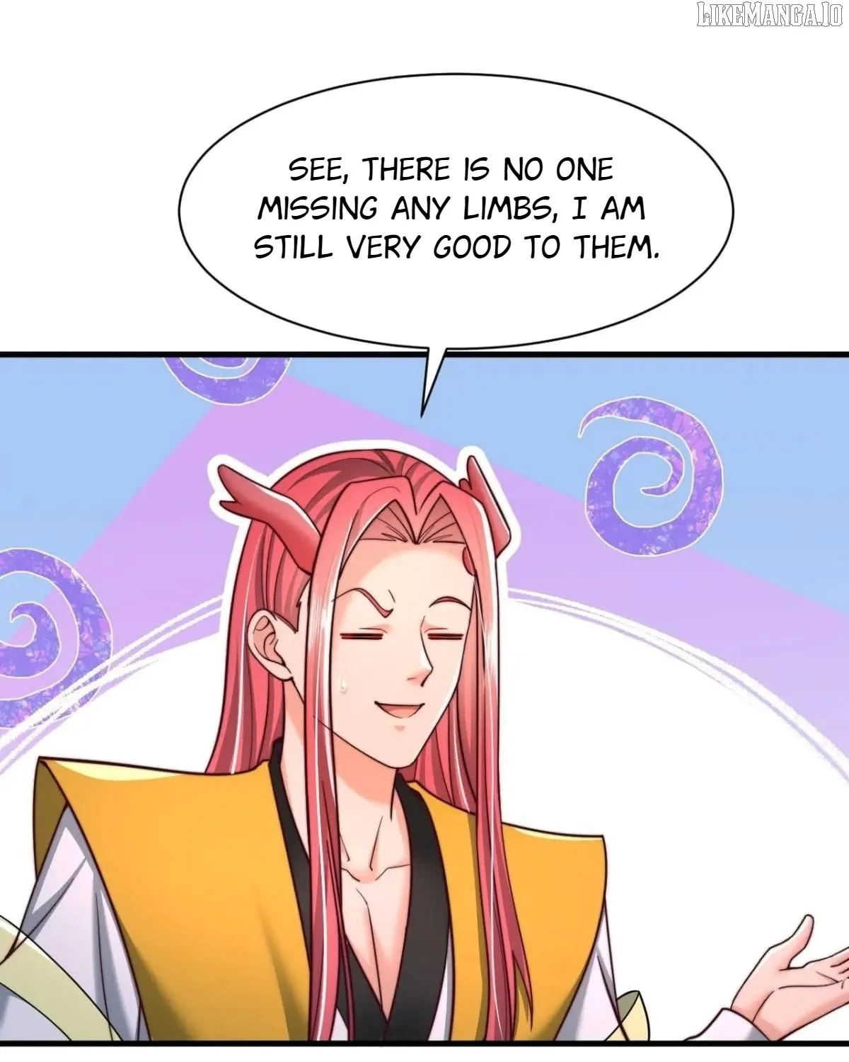 After Confessing To The Beautiful Ancestor, Am I Invincible?New Chapter 79 page 22 - 