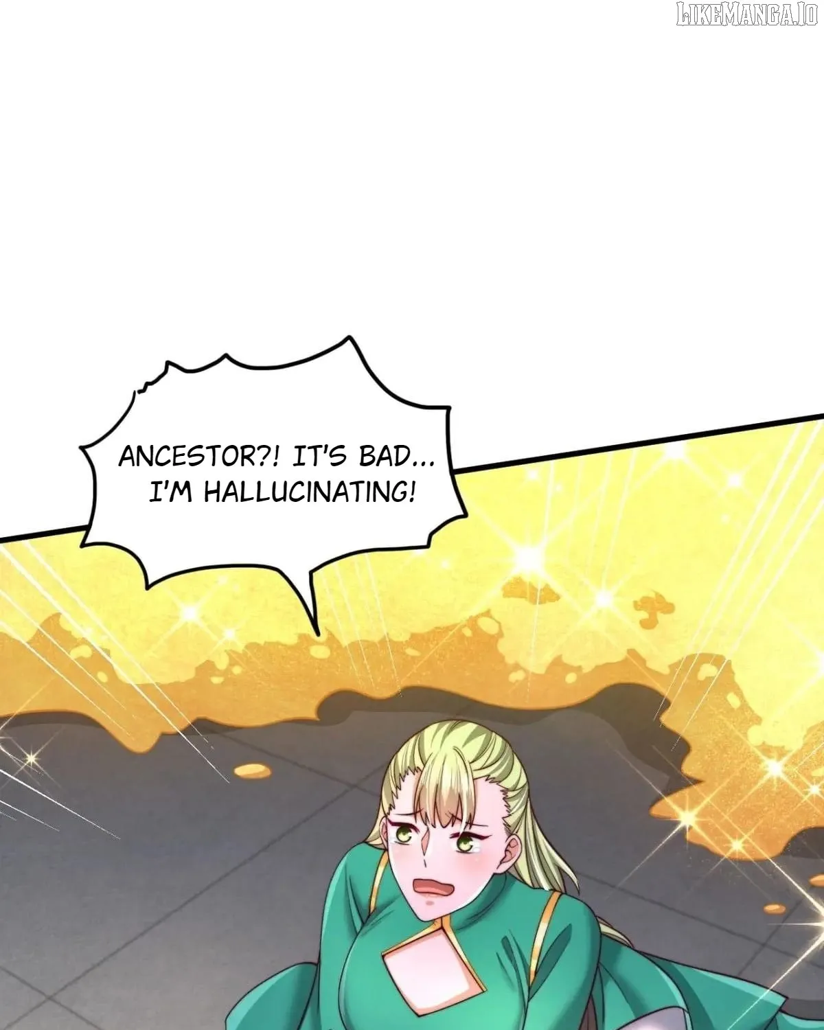After Confessing To The Beautiful Ancestor, Am I Invincible?New Chapter 79 page 24 - 