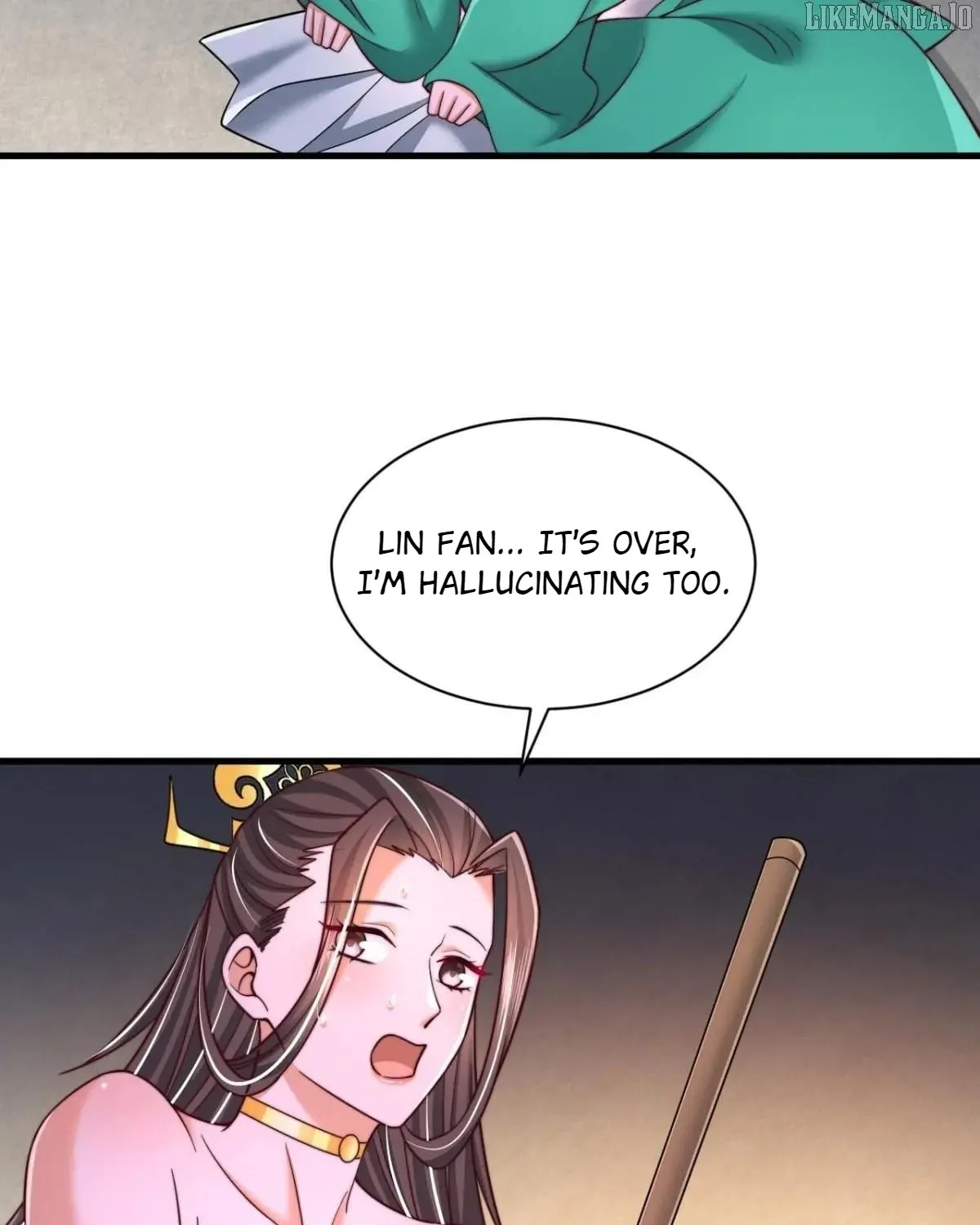 After Confessing To The Beautiful Ancestor, Am I Invincible?New Chapter 79 page 26 - 