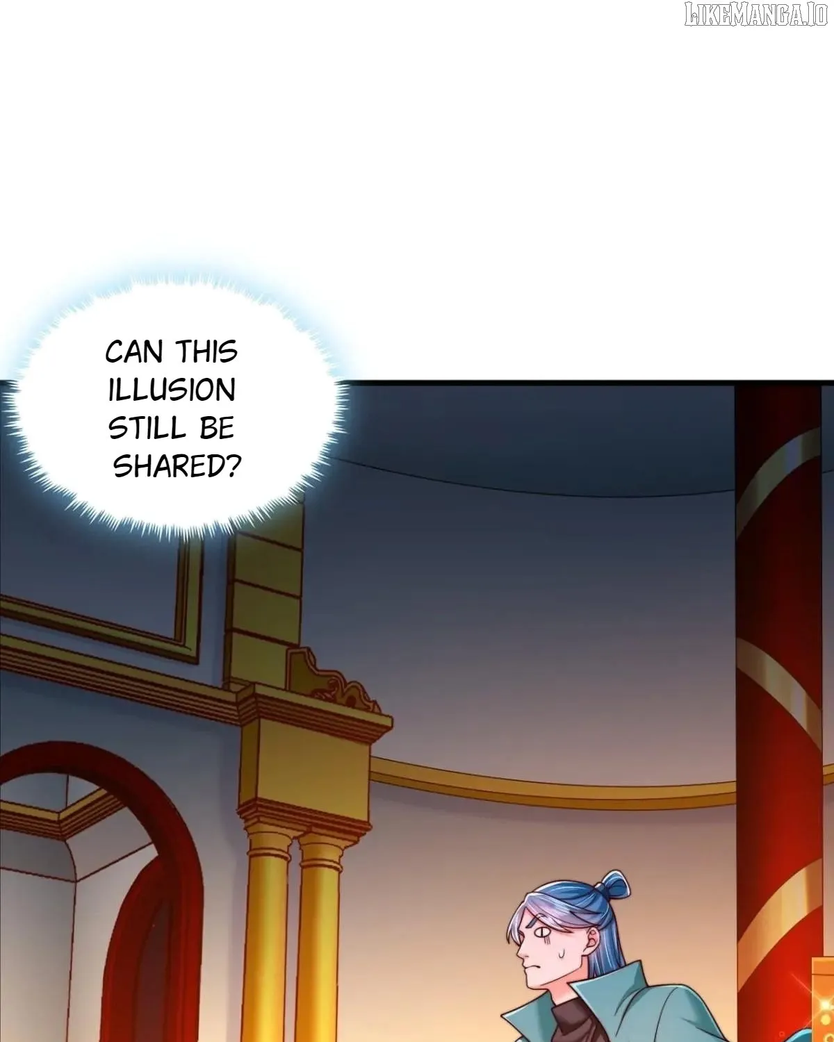 After Confessing To The Beautiful Ancestor, Am I Invincible?New Chapter 79 page 28 - 