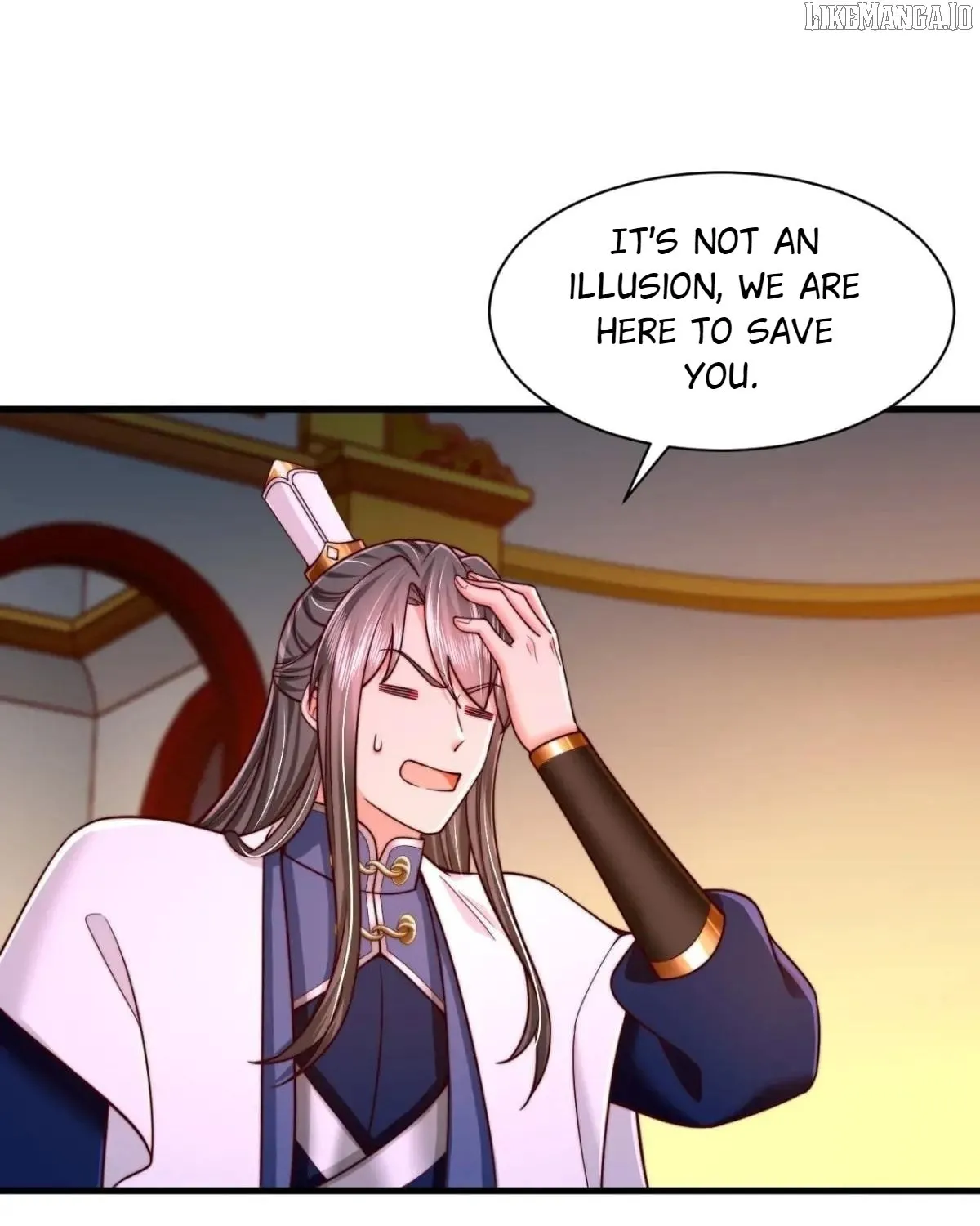 After Confessing To The Beautiful Ancestor, Am I Invincible?New Chapter 79 page 30 - 