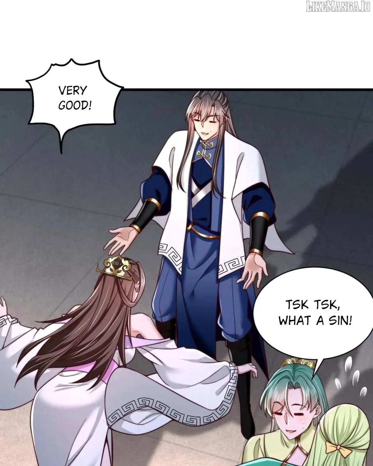 After Confessing To The Beautiful Ancestor, Am I Invincible?New Chapter 79 page 32 - 