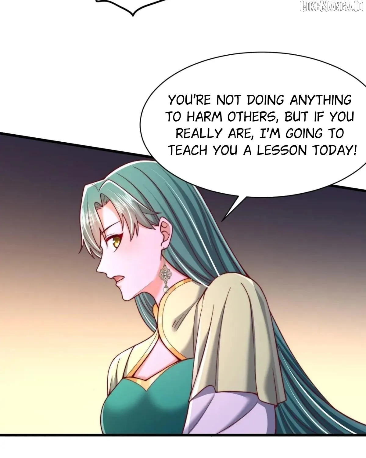 After Confessing To The Beautiful Ancestor, Am I Invincible?New Chapter 79 page 45 - 