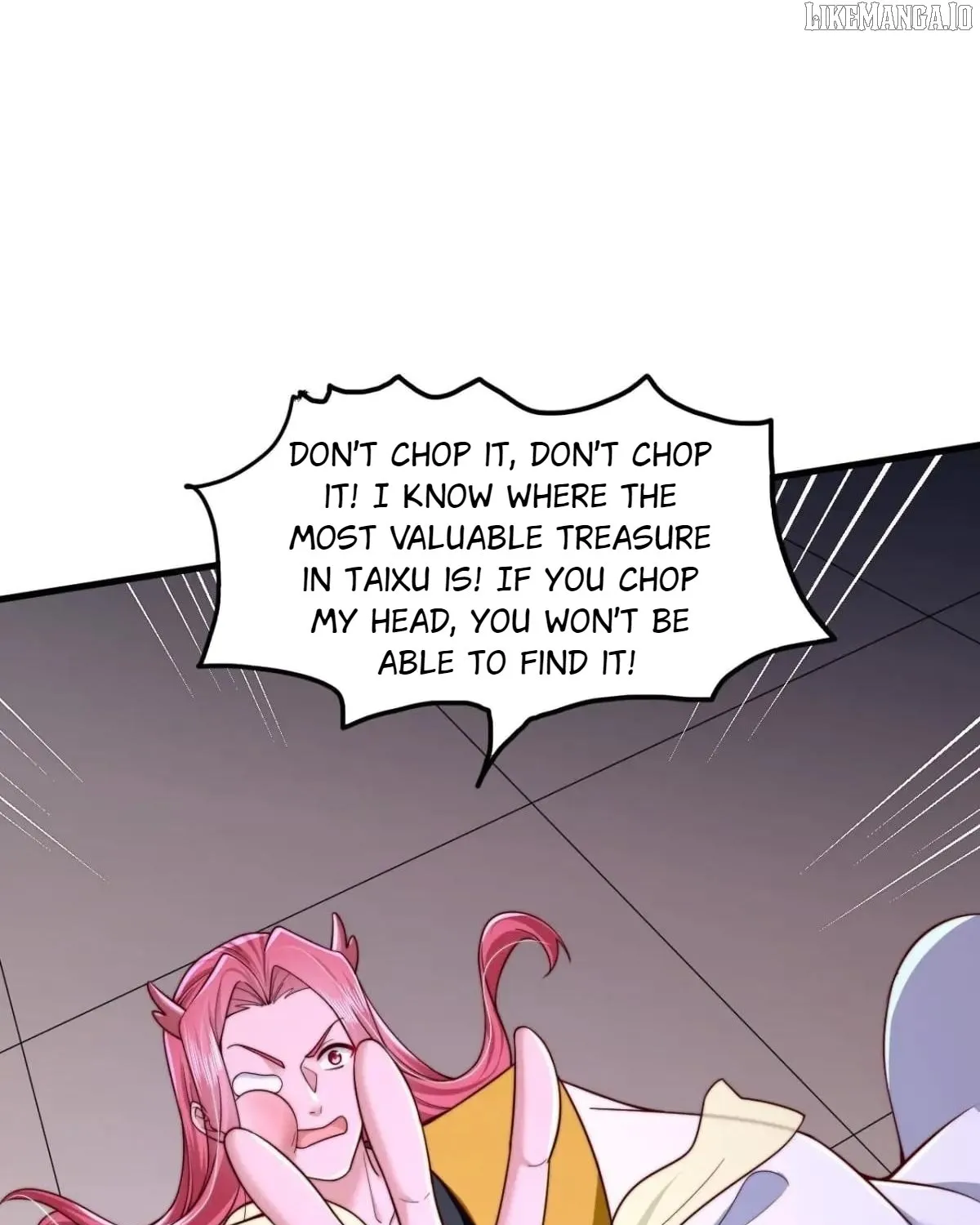 After Confessing To The Beautiful Ancestor, Am I Invincible?New Chapter 79 page 49 - 