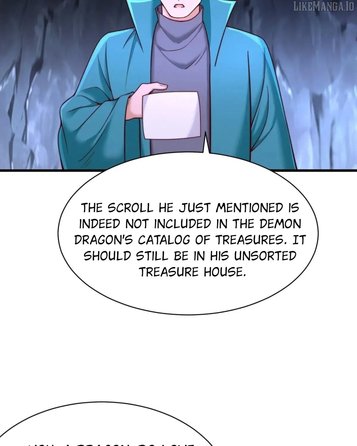 After Confessing To The Beautiful Ancestor, Am I Invincible?New Chapter 79 page 55 - 