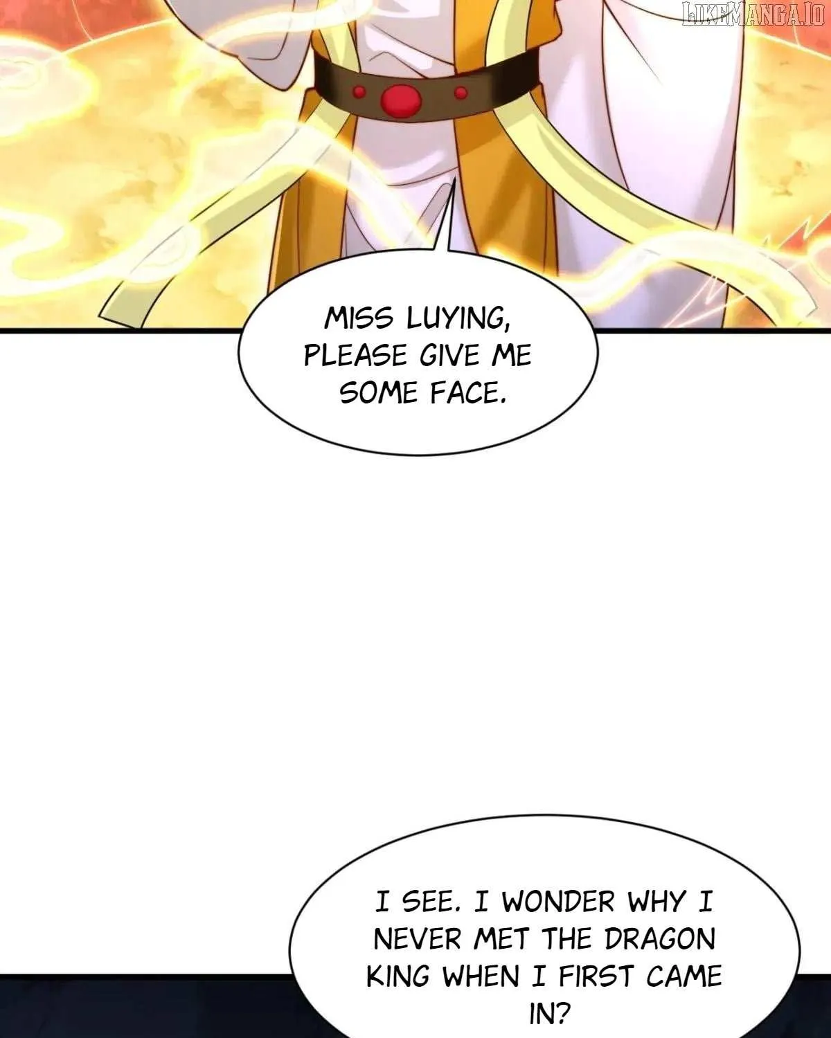 After Confessing To The Beautiful Ancestor, Am I Invincible?New Chapter 79 page 8 - 
