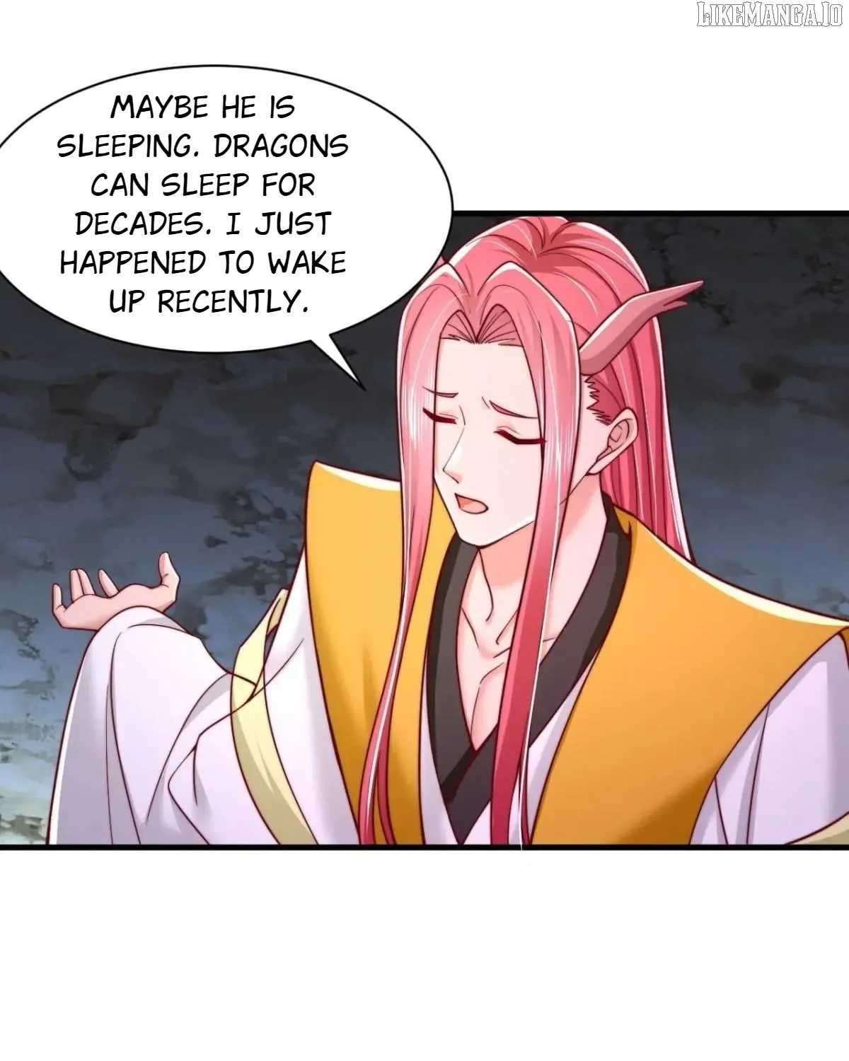 After Confessing To The Beautiful Ancestor, Am I Invincible?New Chapter 79 page 10 - 
