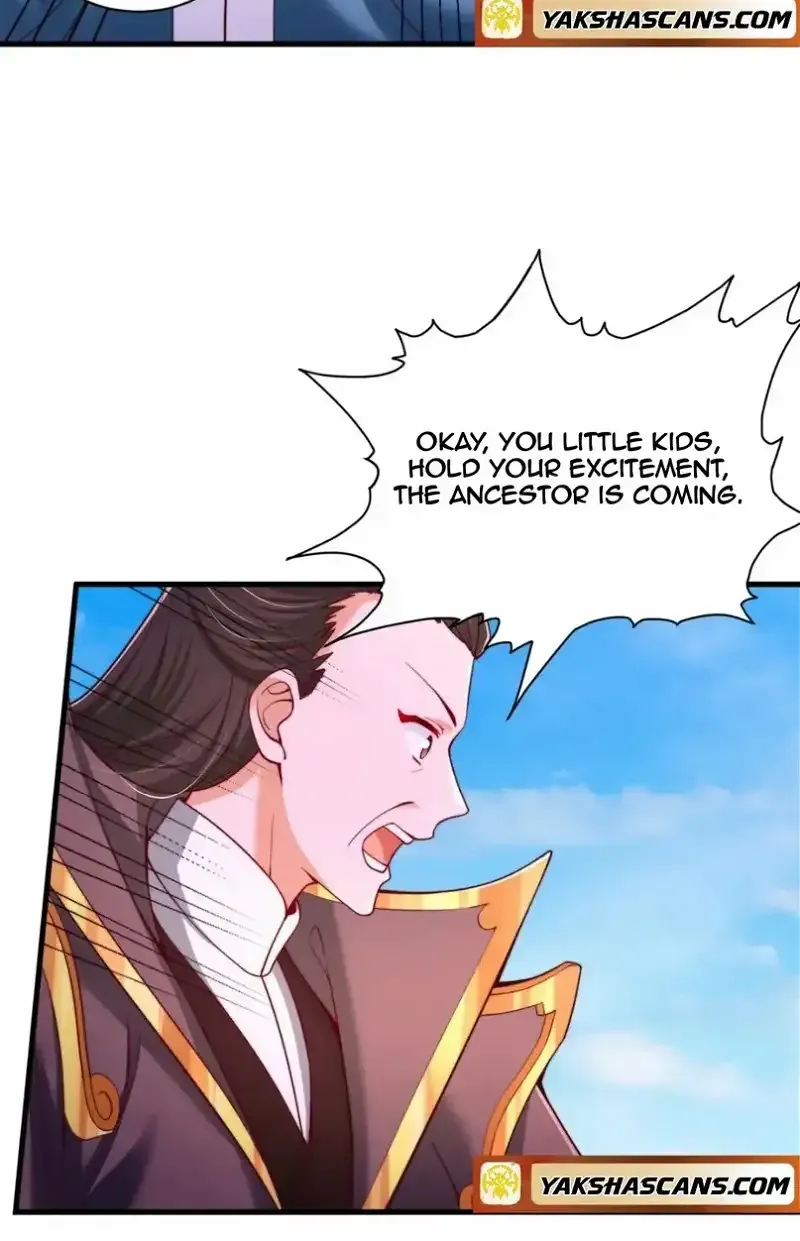 After Confessing To The Beautiful Ancestor, Am I Invincible?New Chapter 8 page 12 - 