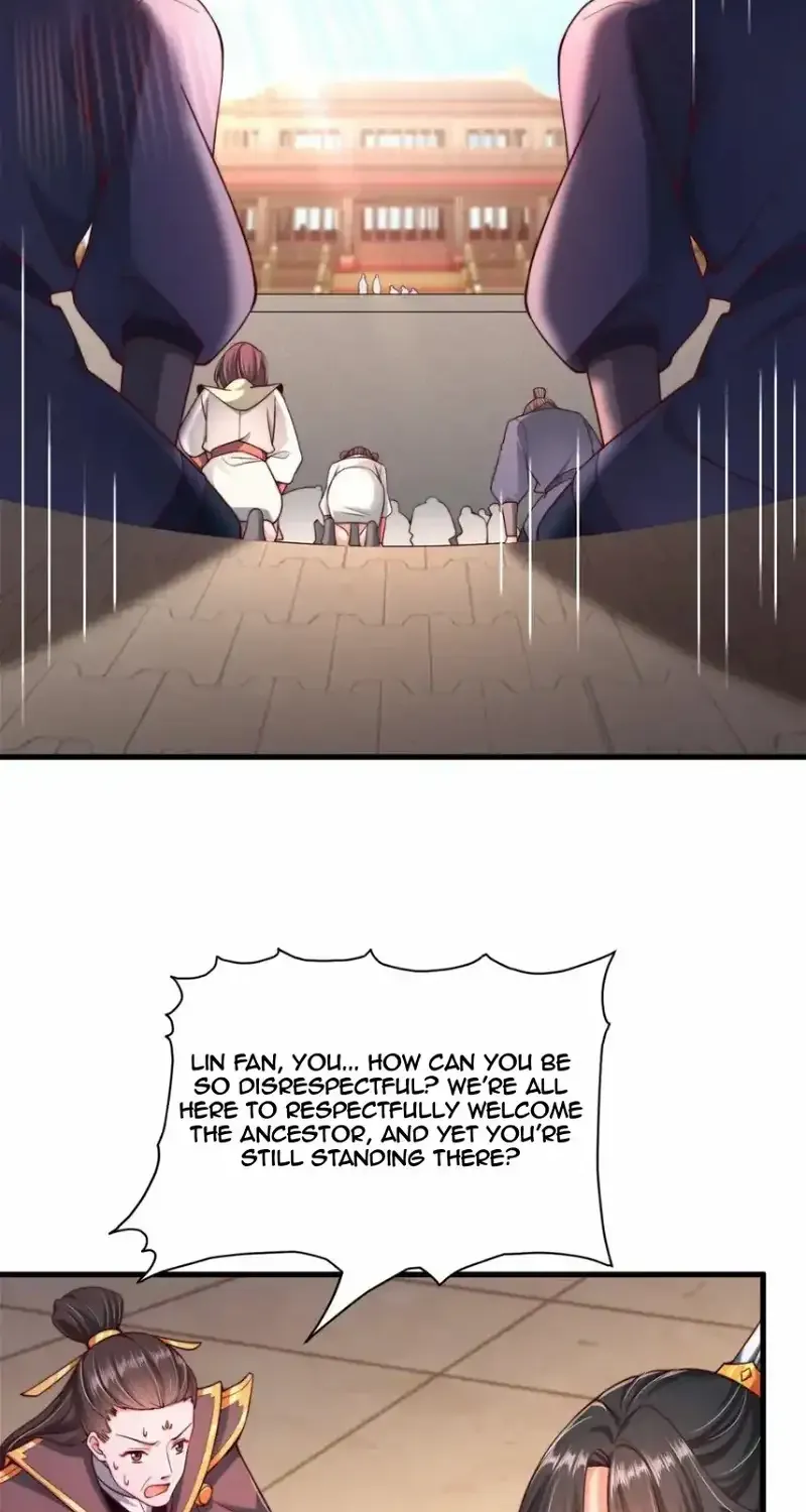 After Confessing To The Beautiful Ancestor, Am I Invincible?New Chapter 8 page 20 - 