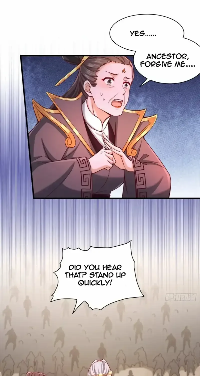After Confessing To The Beautiful Ancestor, Am I Invincible?New Chapter 8 page 24 - 