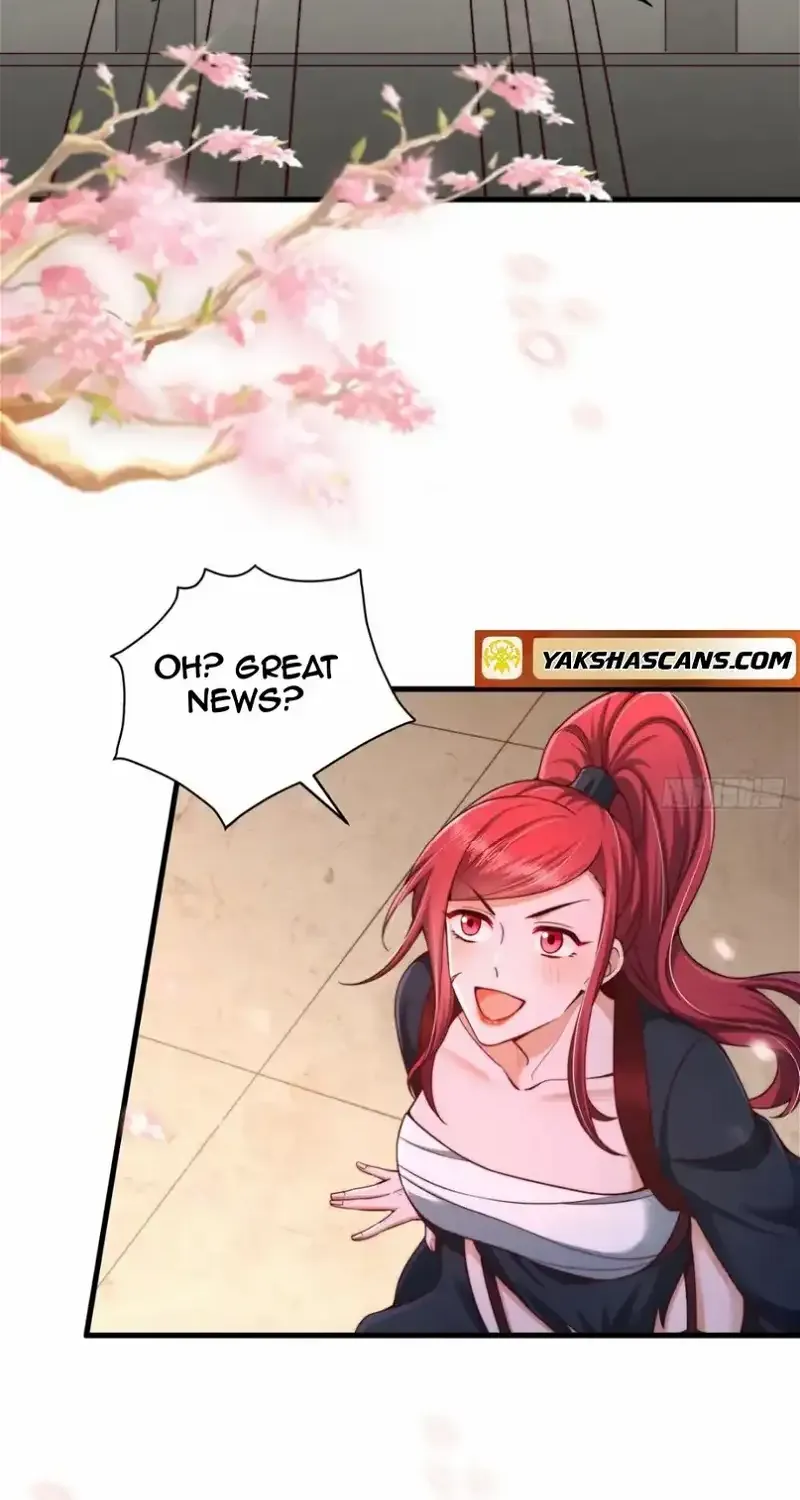 After Confessing To The Beautiful Ancestor, Am I Invincible?New Chapter 8 page 7 - 