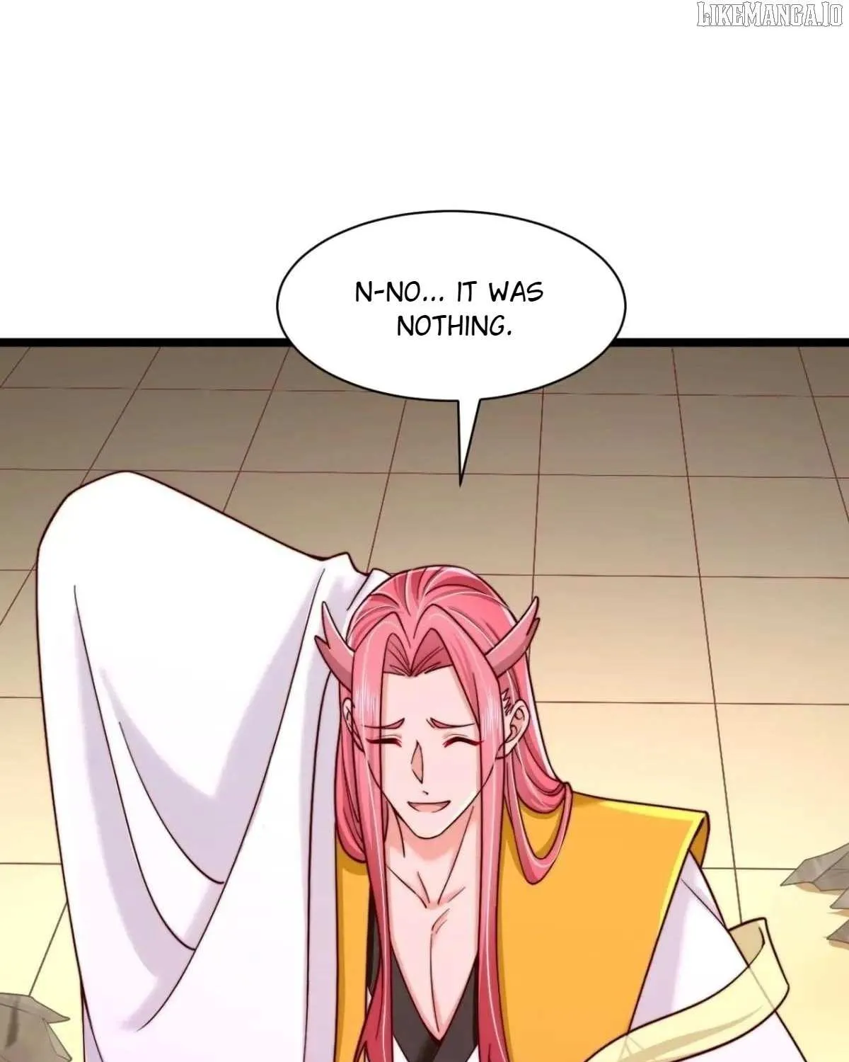After Confessing To The Beautiful Ancestor, Am I Invincible?New Chapter 80 page 11 - 