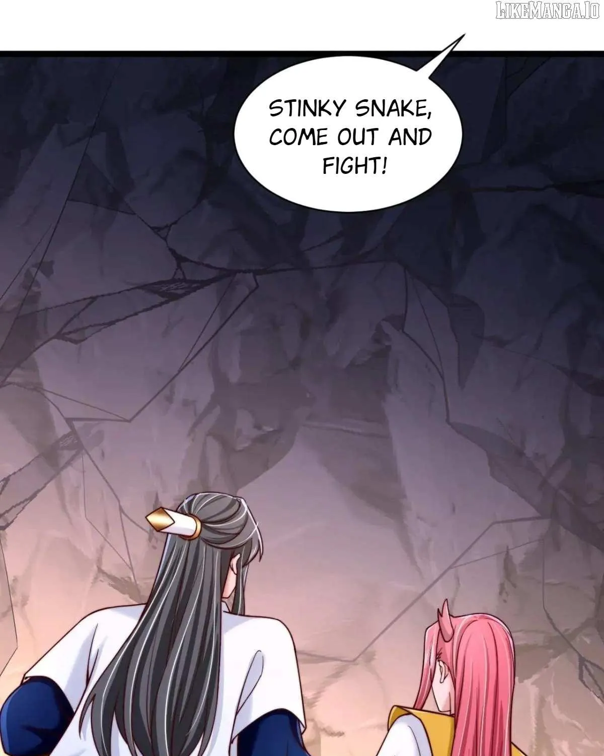 After Confessing To The Beautiful Ancestor, Am I Invincible?New Chapter 80 page 17 - 