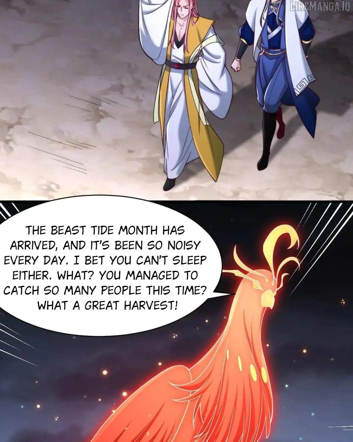 After Confessing To The Beautiful Ancestor, Am I Invincible?New Chapter 80 page 24 - 