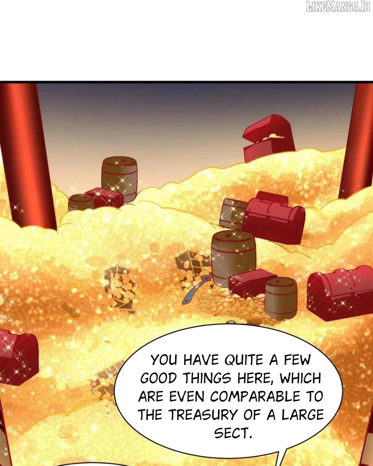 After Confessing To The Beautiful Ancestor, Am I Invincible?New Chapter 80 page 4 - 