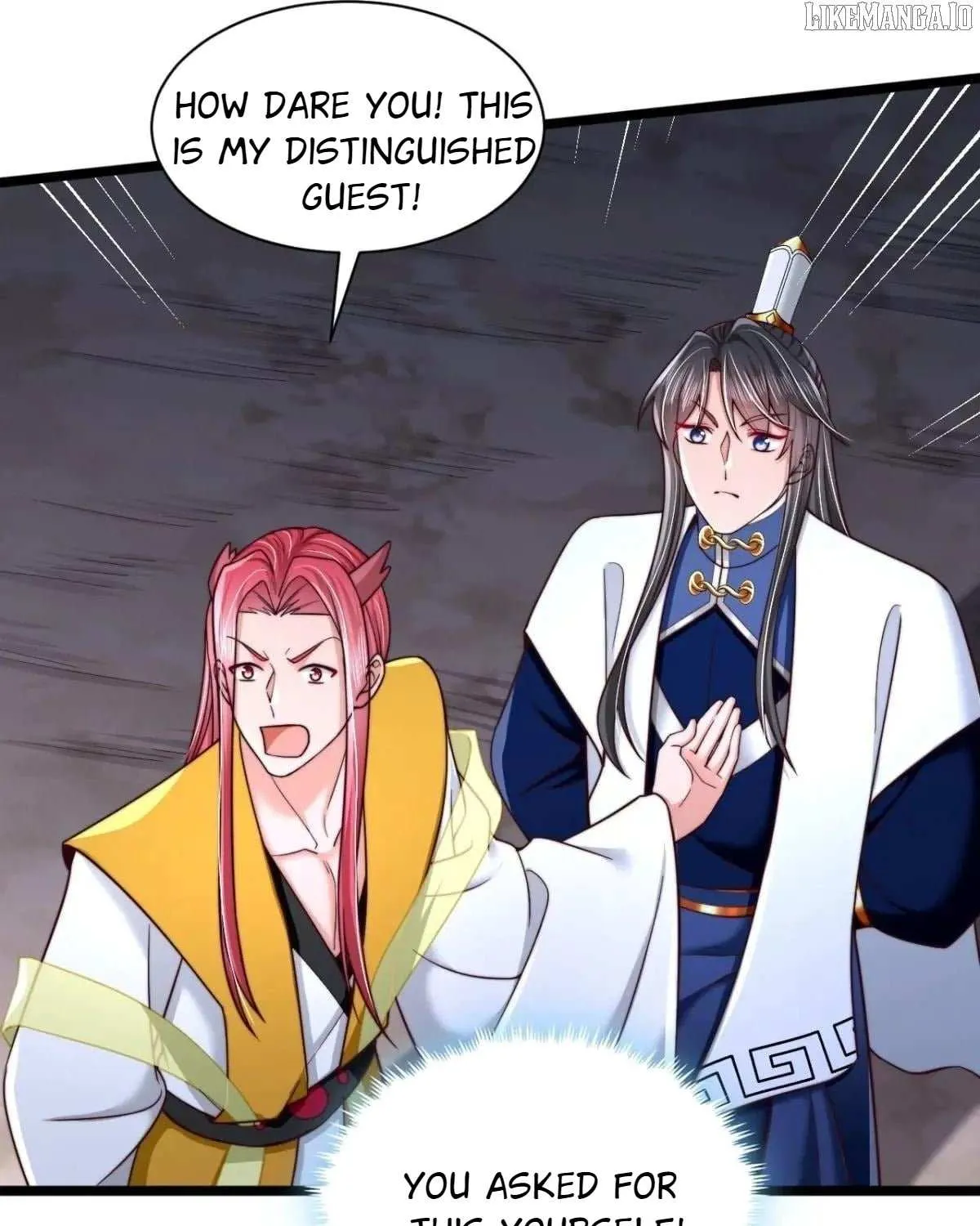 After Confessing To The Beautiful Ancestor, Am I Invincible?New Chapter 80 page 32 - 