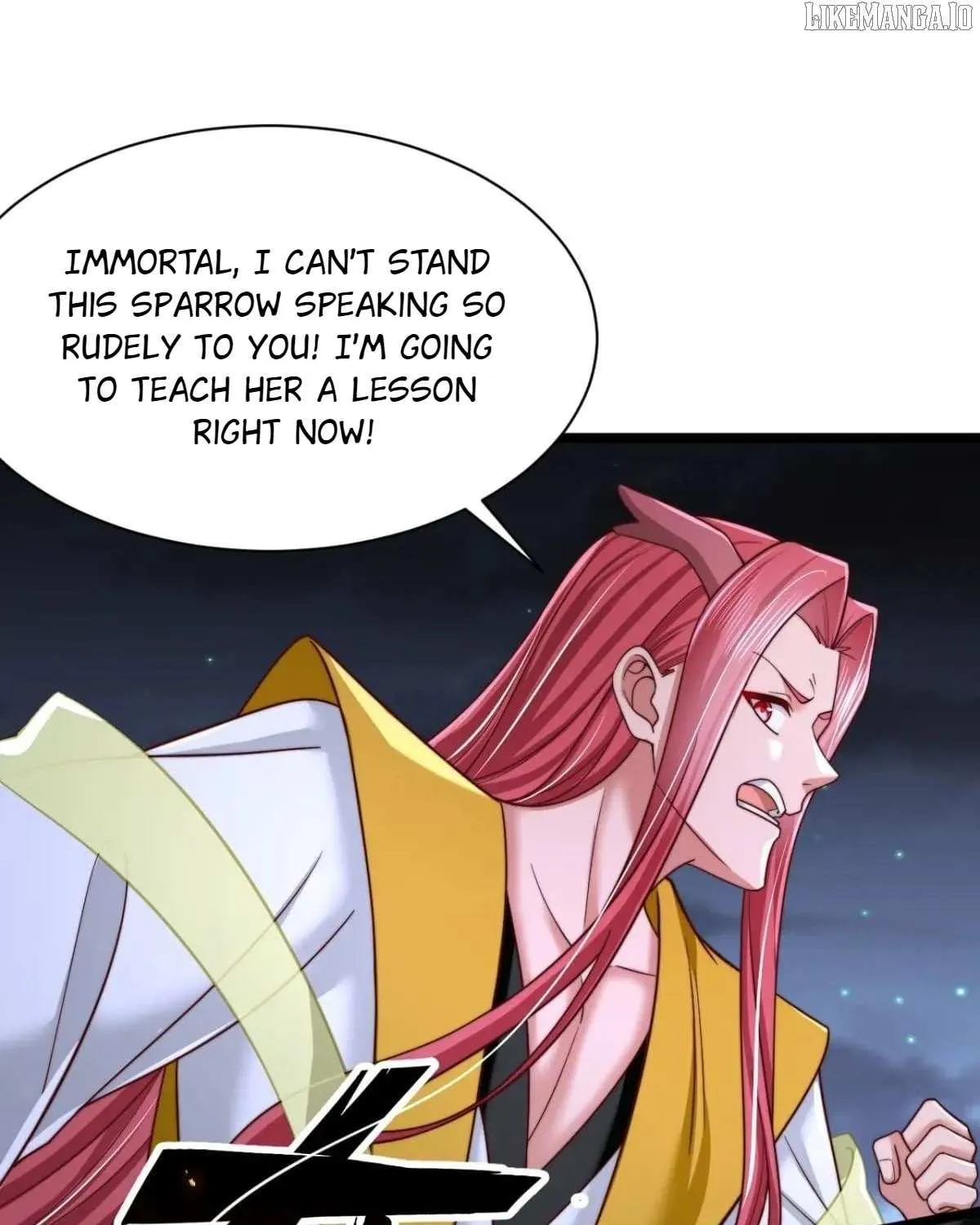 After Confessing To The Beautiful Ancestor, Am I Invincible?New Chapter 80 page 34 - 