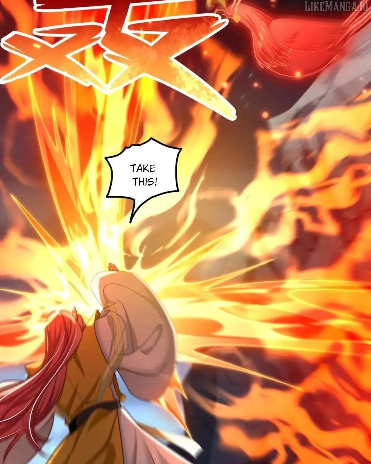 After Confessing To The Beautiful Ancestor, Am I Invincible?New Chapter 80 page 36 - 