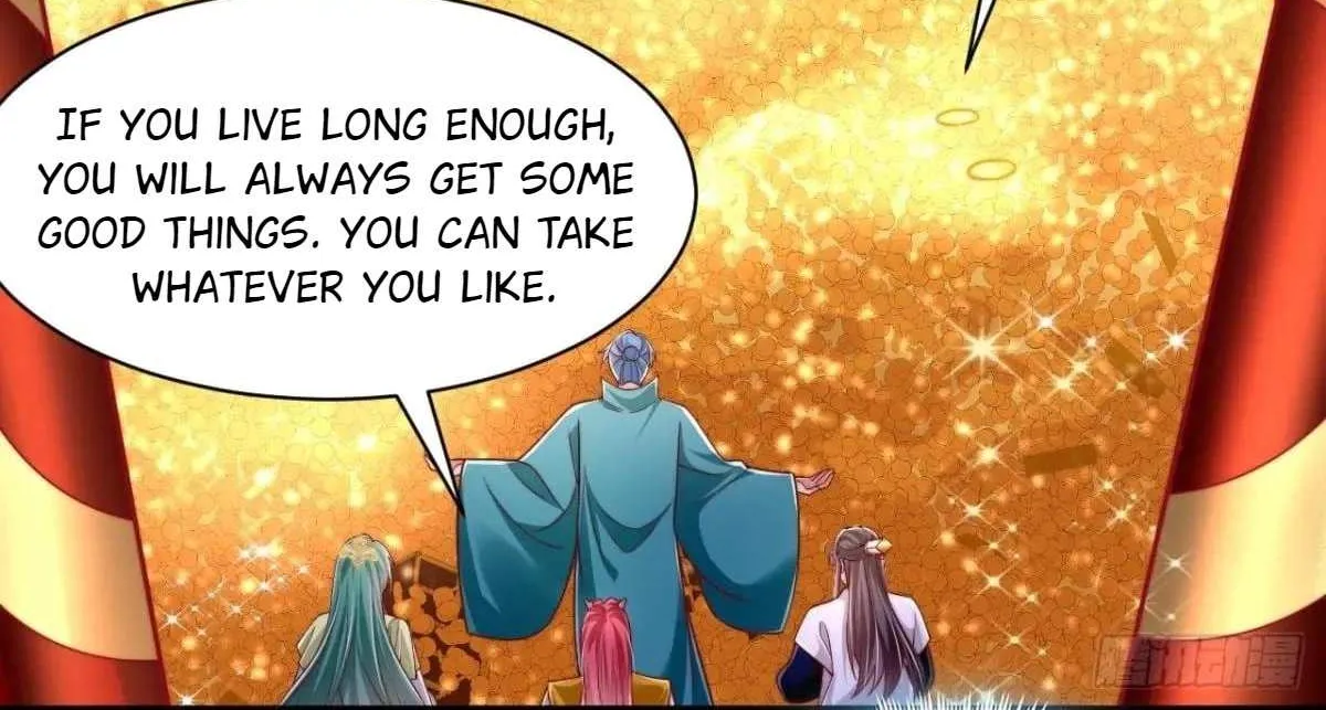 After Confessing To The Beautiful Ancestor, Am I Invincible?New Chapter 80 page 5 - 