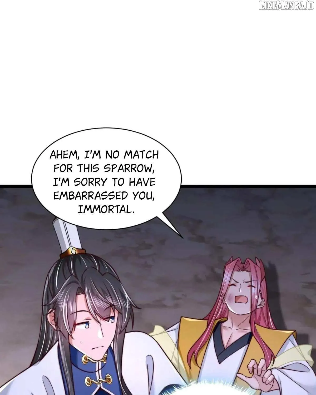 After Confessing To The Beautiful Ancestor, Am I Invincible?New Chapter 80 page 44 - 